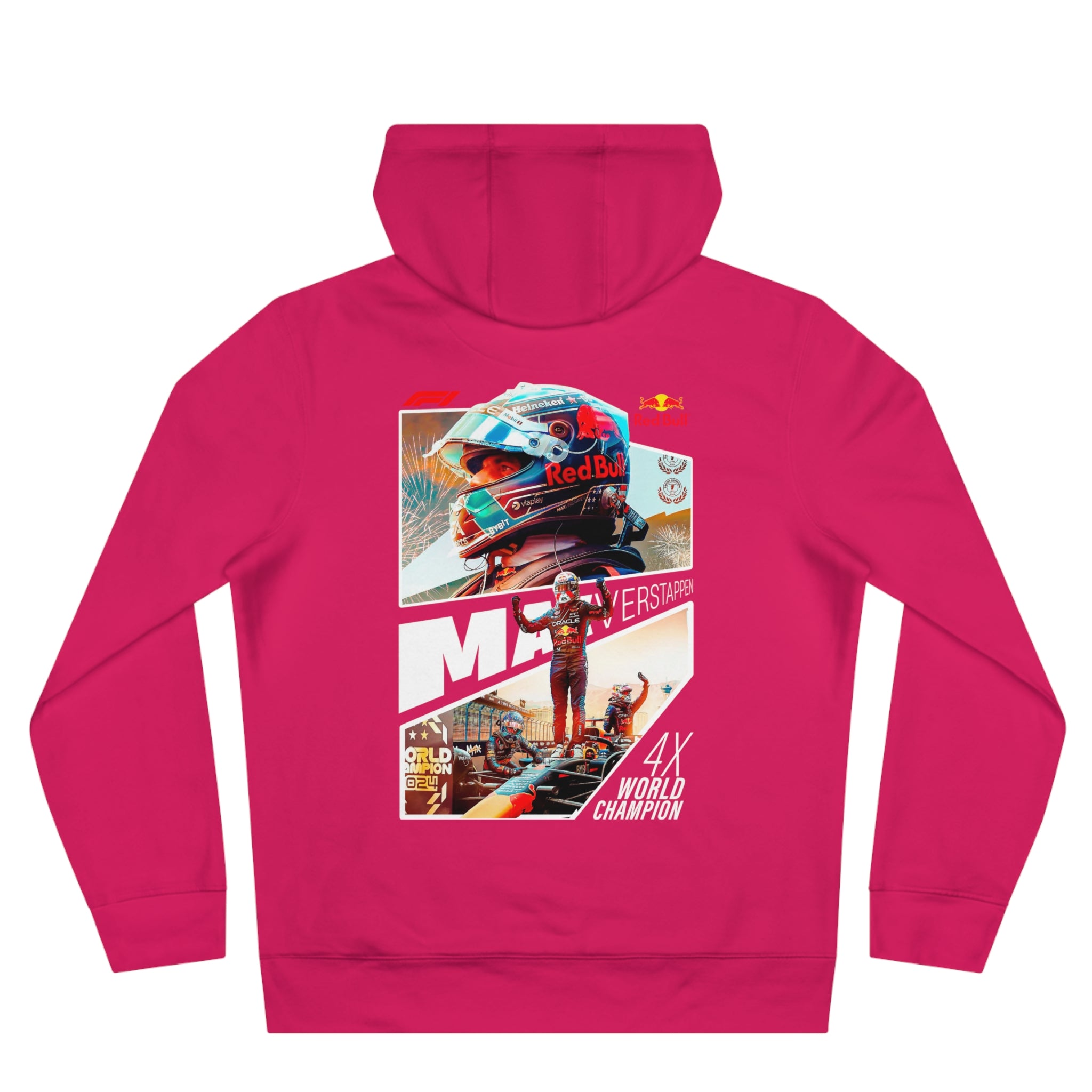 Max Verstappen | Artwork World Champion