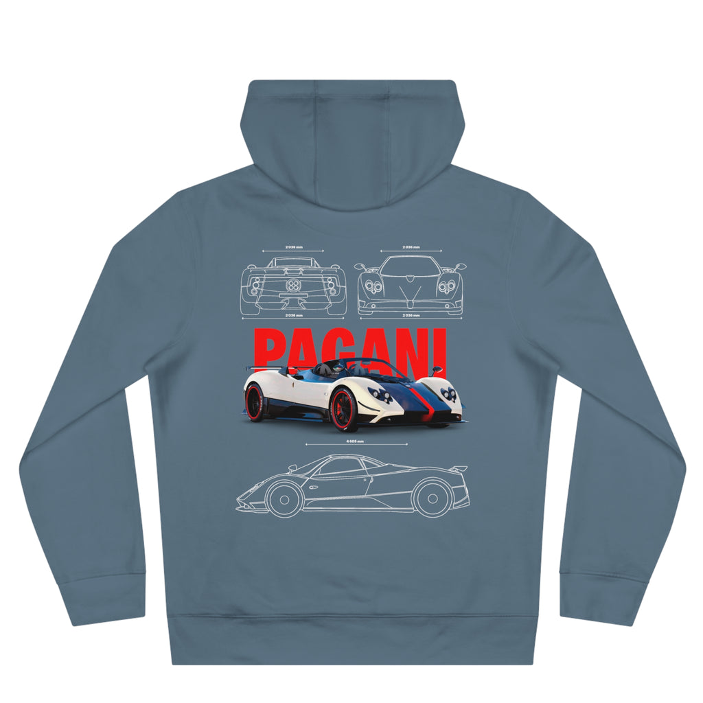 Pagani Zonda Hoodie