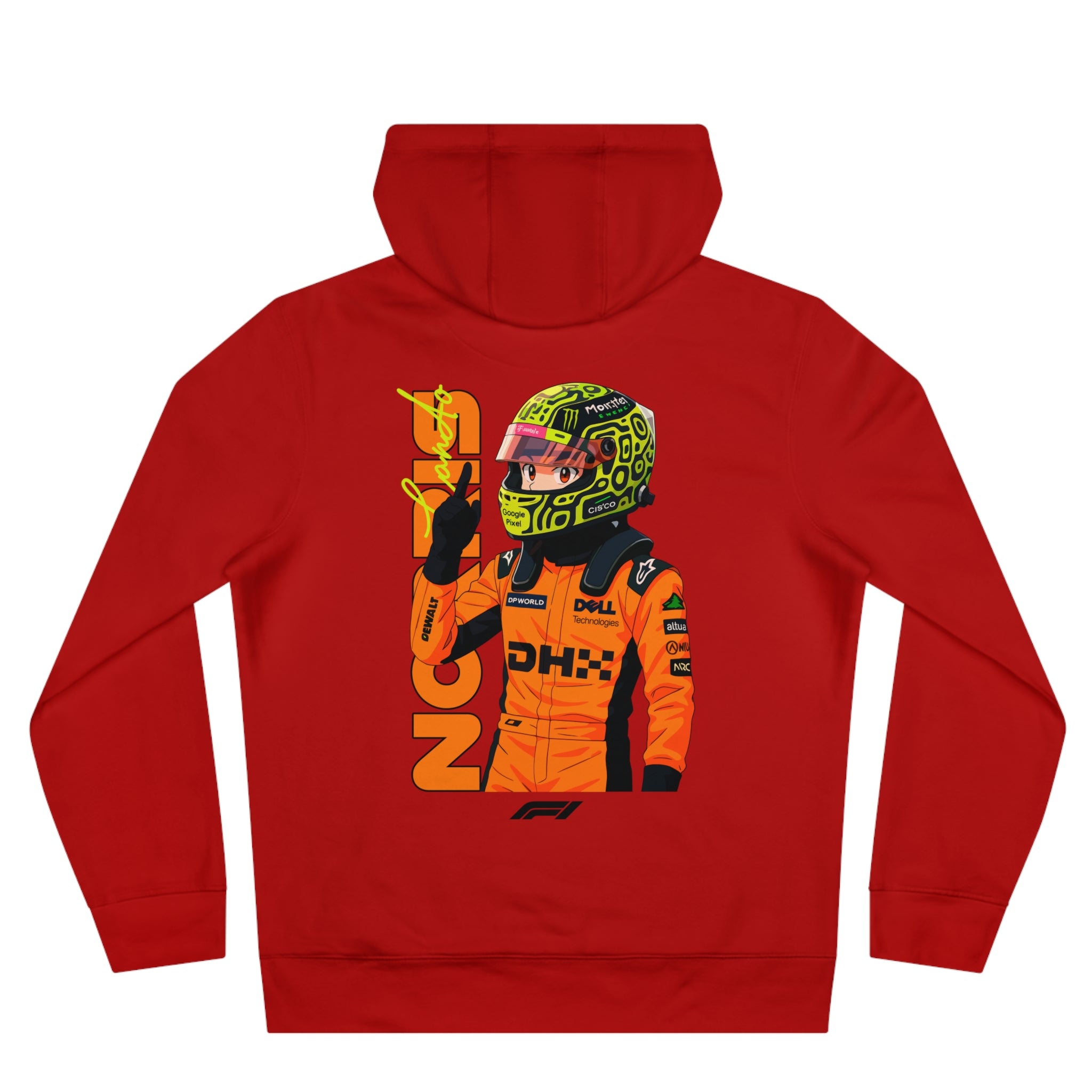 Lando Norris | McLaren Racing