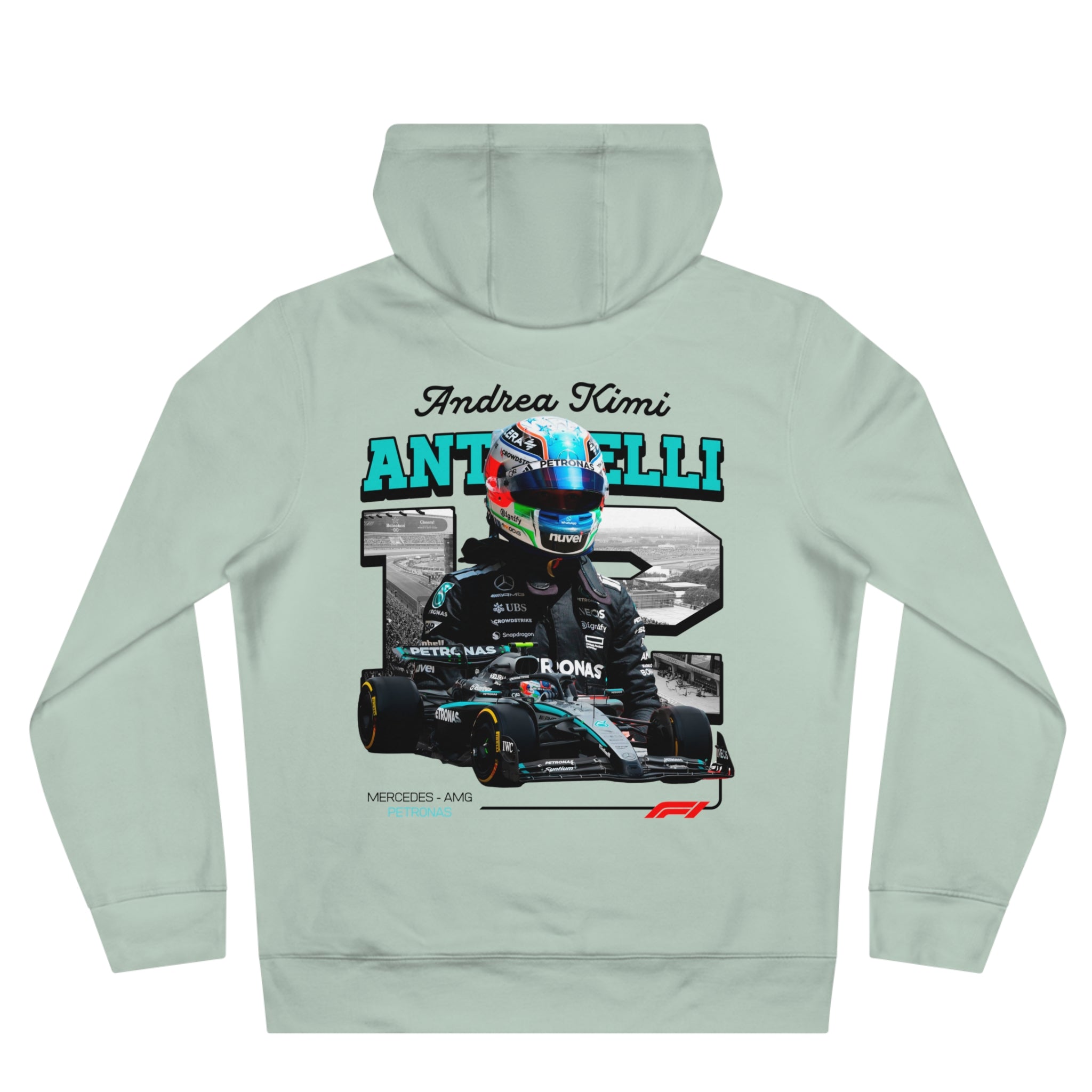 Kimi Antonelli | Formula 1 Mercedes - AMG Petronas