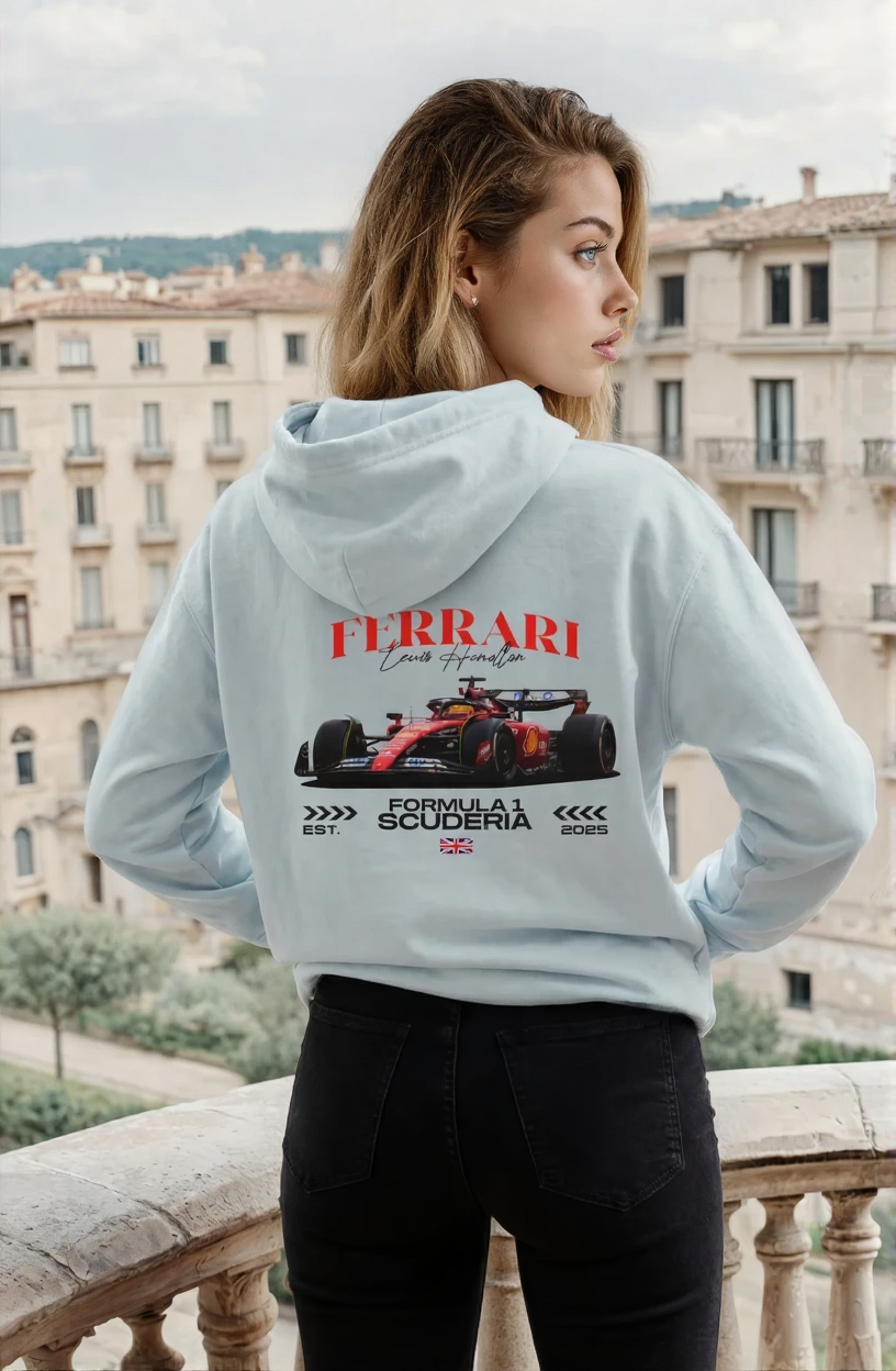 Lewis Hamilton | Scuderia Ferrari Formula 1