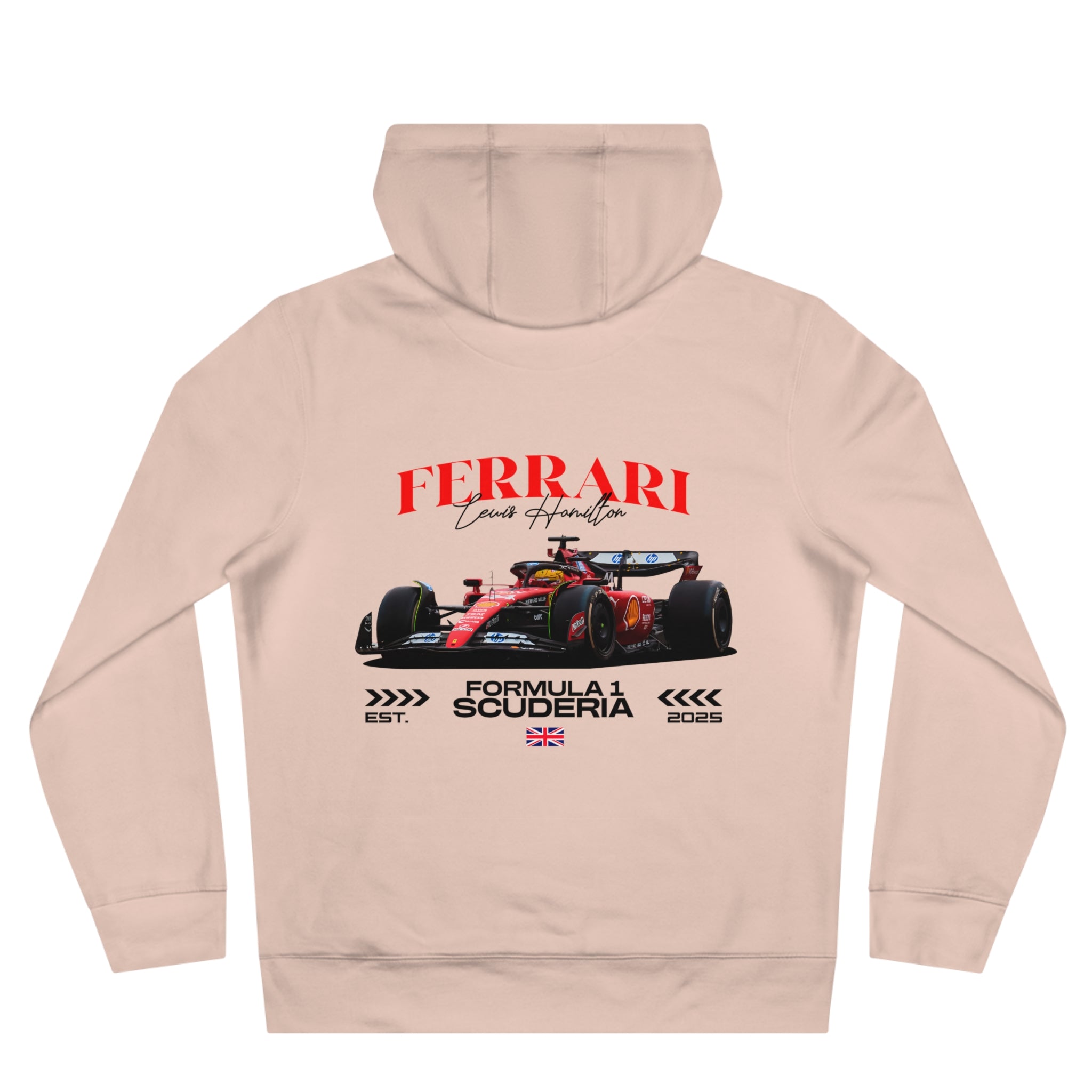 Lewis Hamilton | Scuderia Ferrari Formula 1