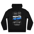 Subaru Impreza WRX STI Hoodie