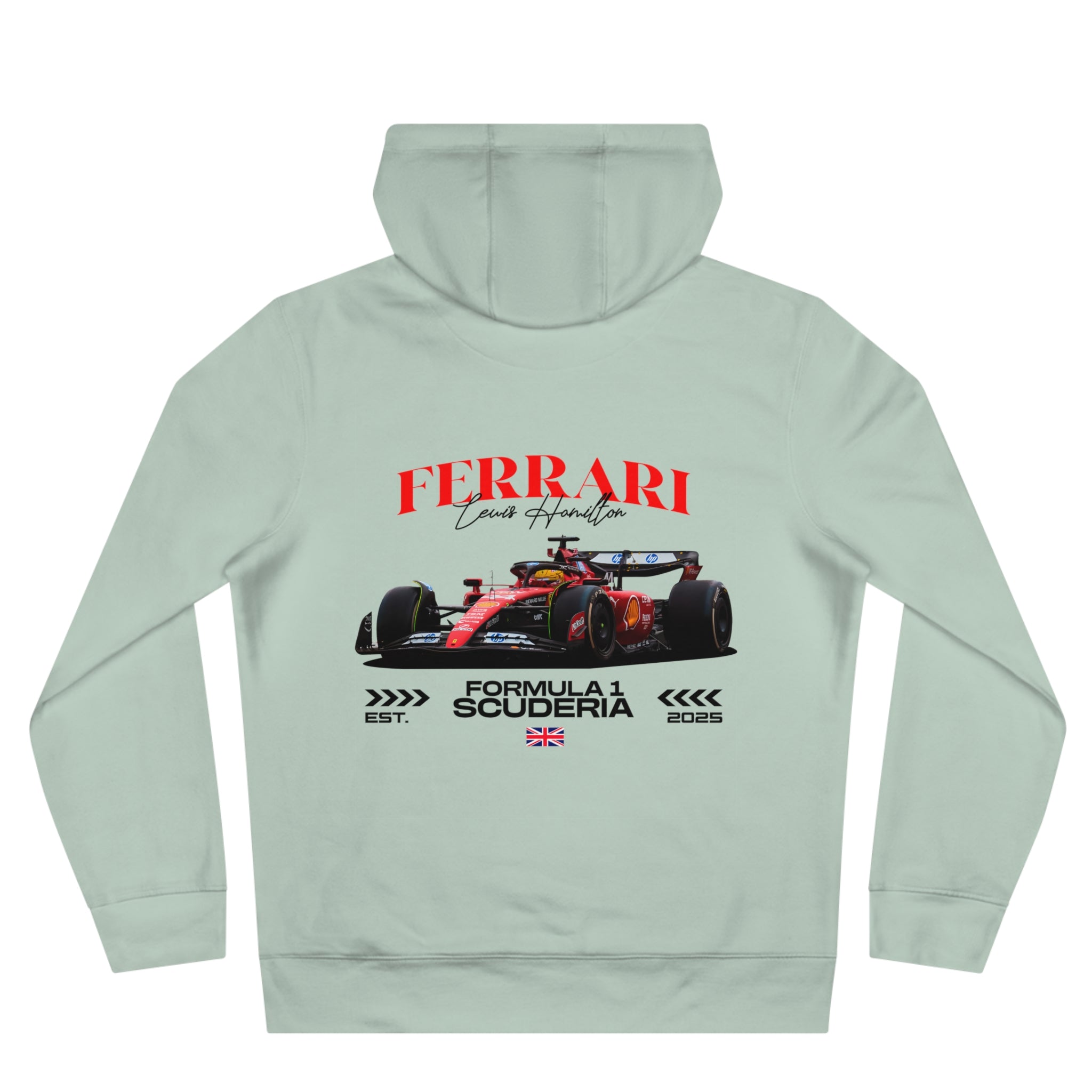 Lewis Hamilton | Scuderia Ferrari Formula 1