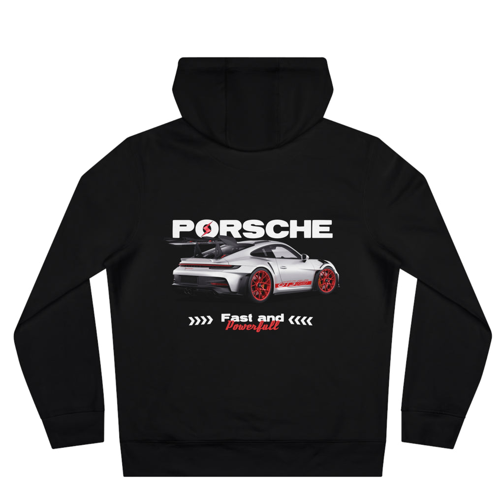 Porsche 911 GT3 RS Hoodie | Fast and Powerful