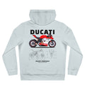 Ducati Panigale Illustration Hoodie