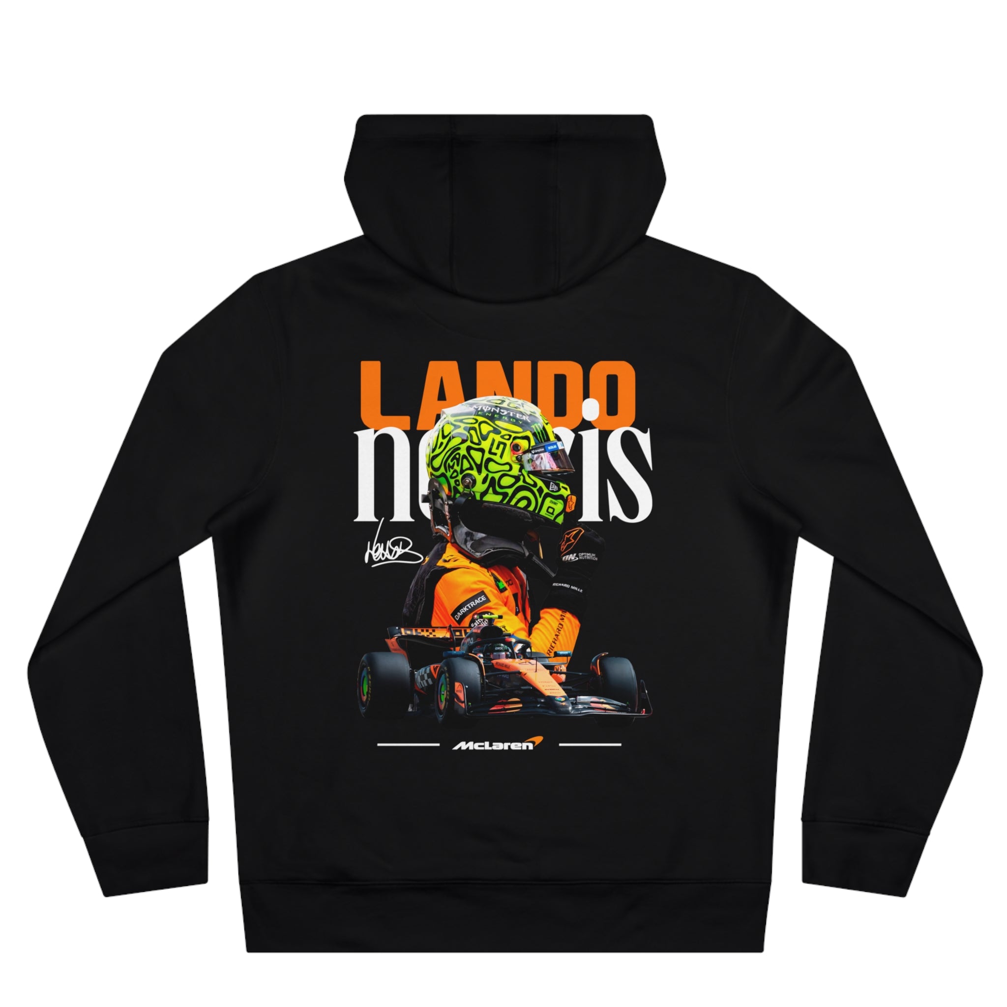 Lando Norris | McLaren Racing