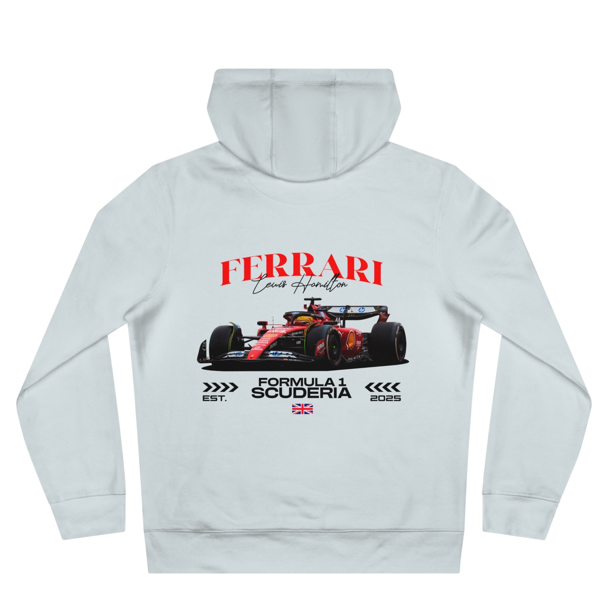 Lewis Hamilton | Scuderia Ferrari Formula 1