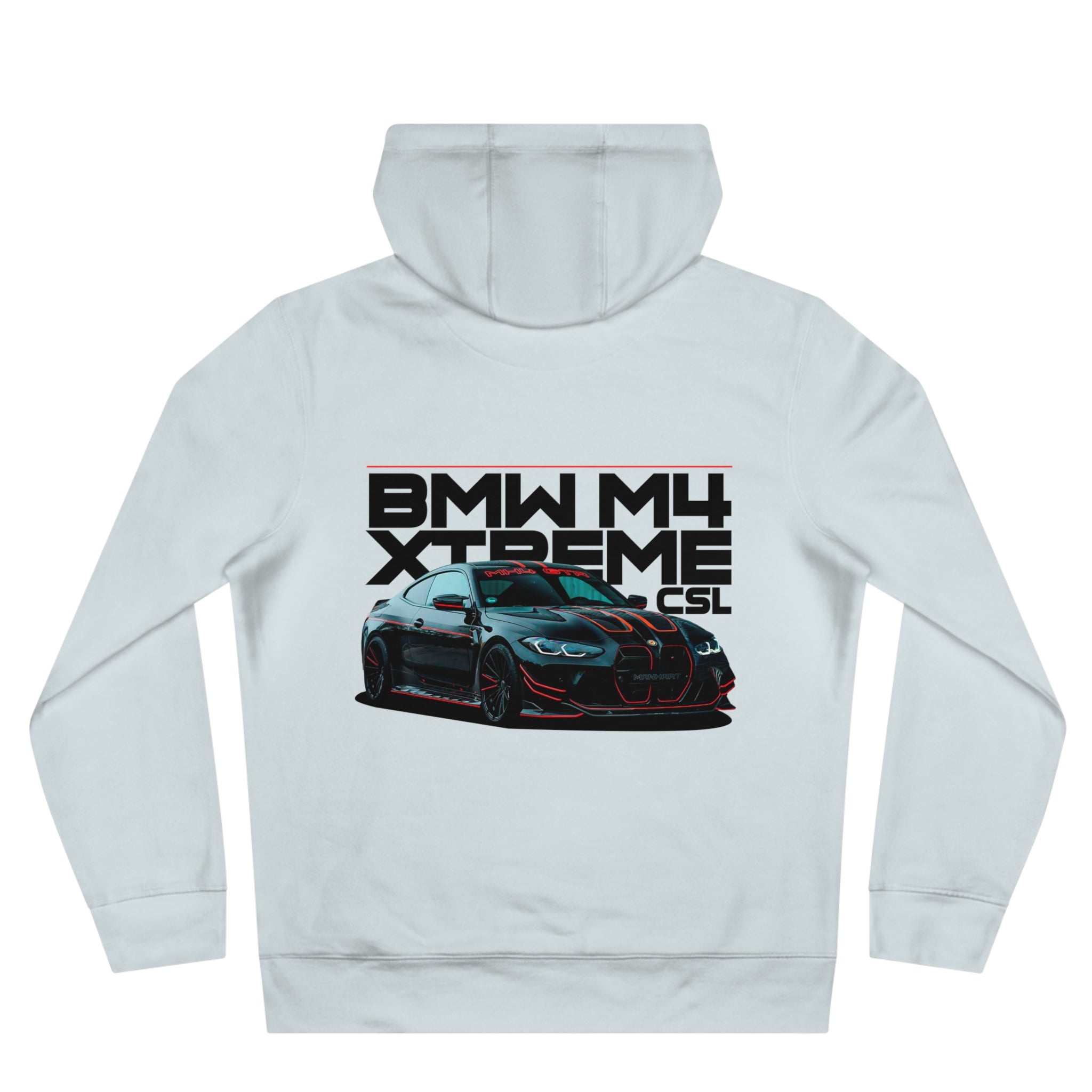BMW M4 Xtreme CSL Hoodie
