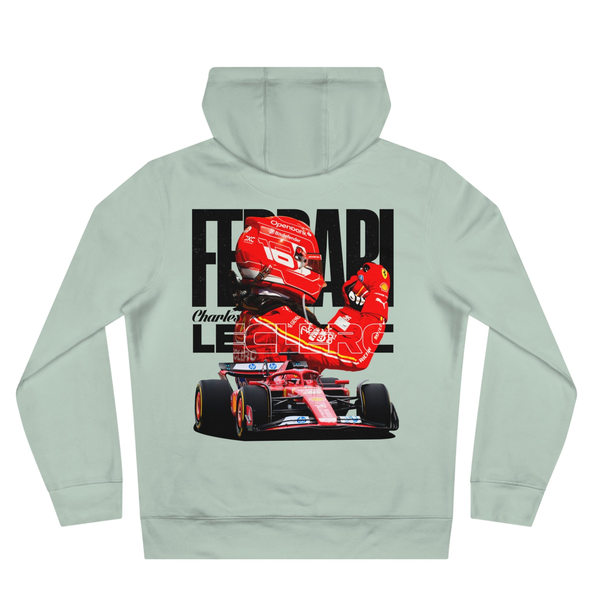 Charles Leclerc | Formula 1 Scuderia Ferrari