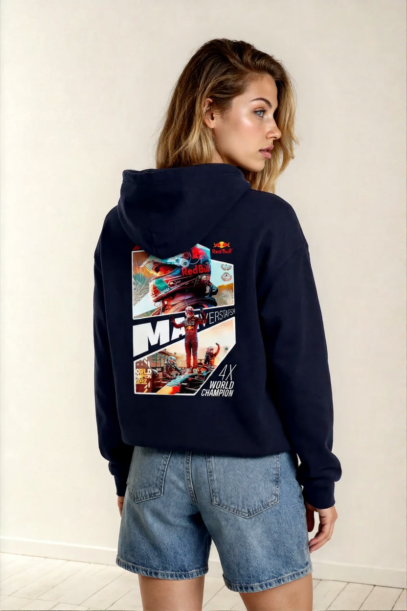 Max Verstappen | Artwork World Champion