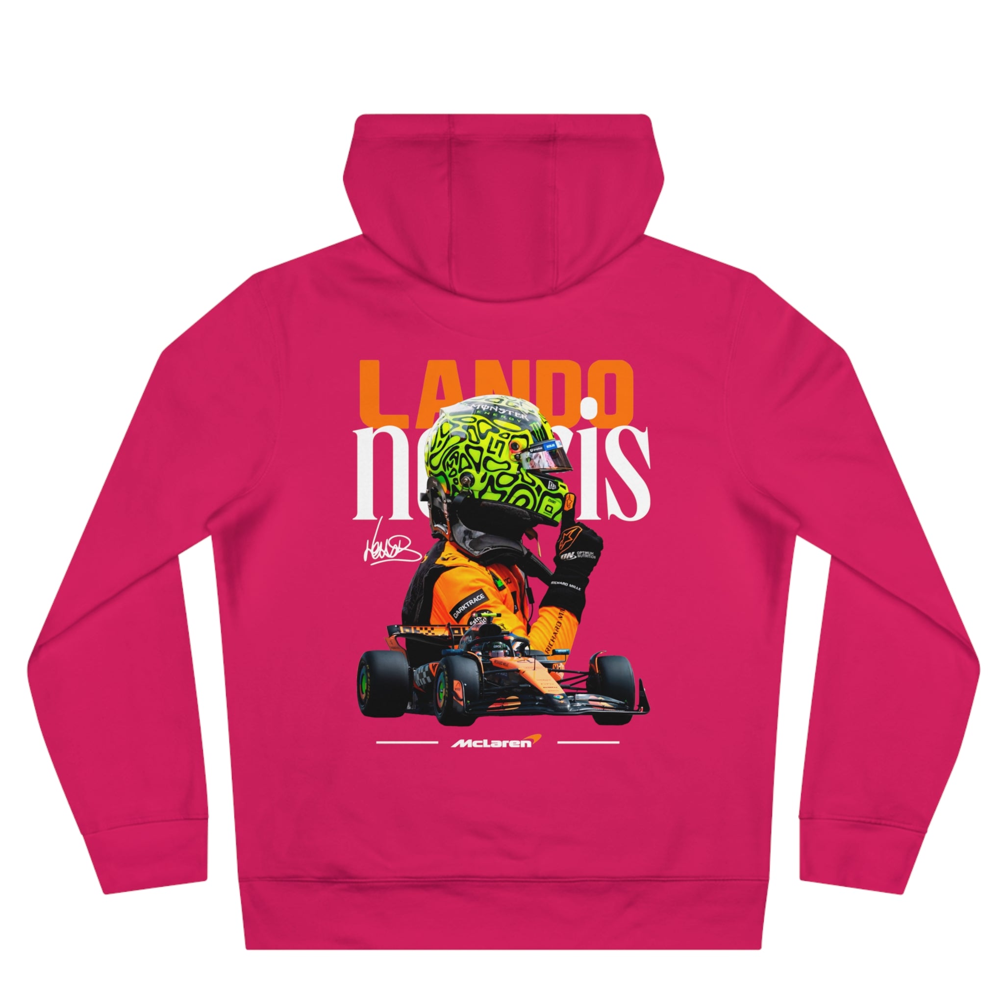 Lando Norris | McLaren Racing