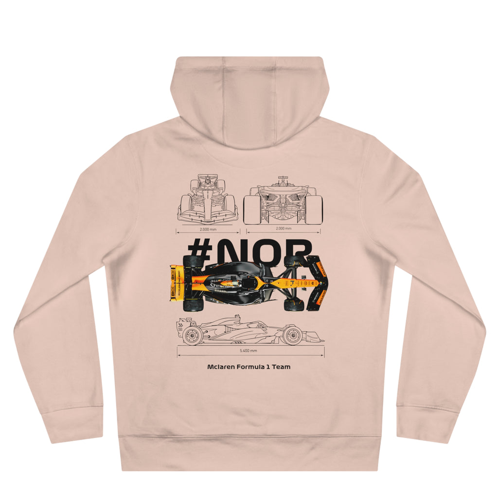 Lando Norris | McLaren F1 Blueprint