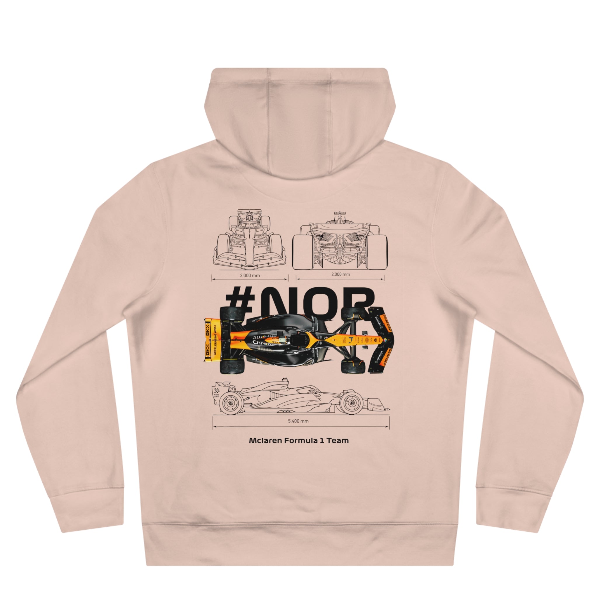 Lando Norris | McLaren F1 Blueprint