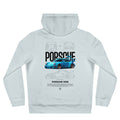 Porsche RWB Blueprint Hoodie