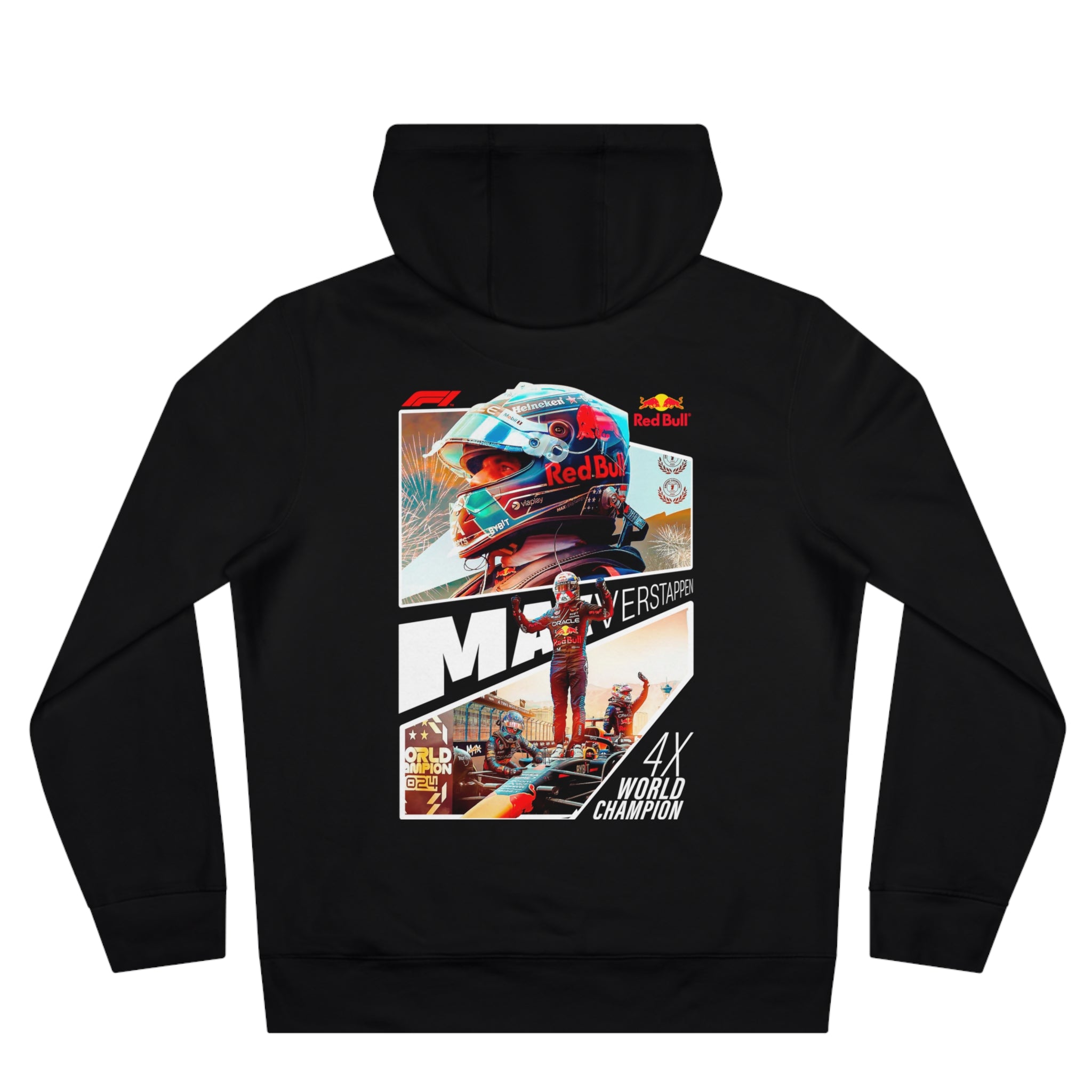 Max Verstappen | Artwork World Champion