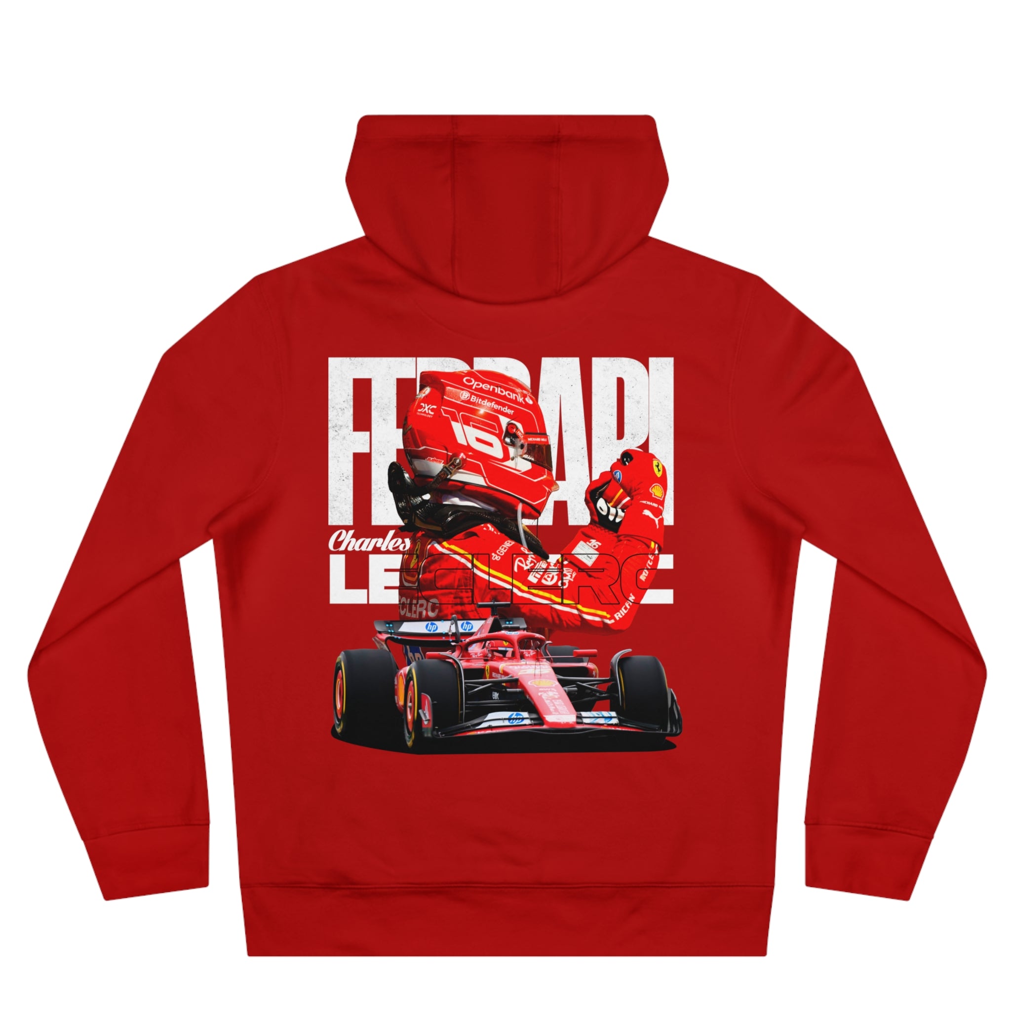 Charles Leclerc | Formula 1 Scuderia Ferrari