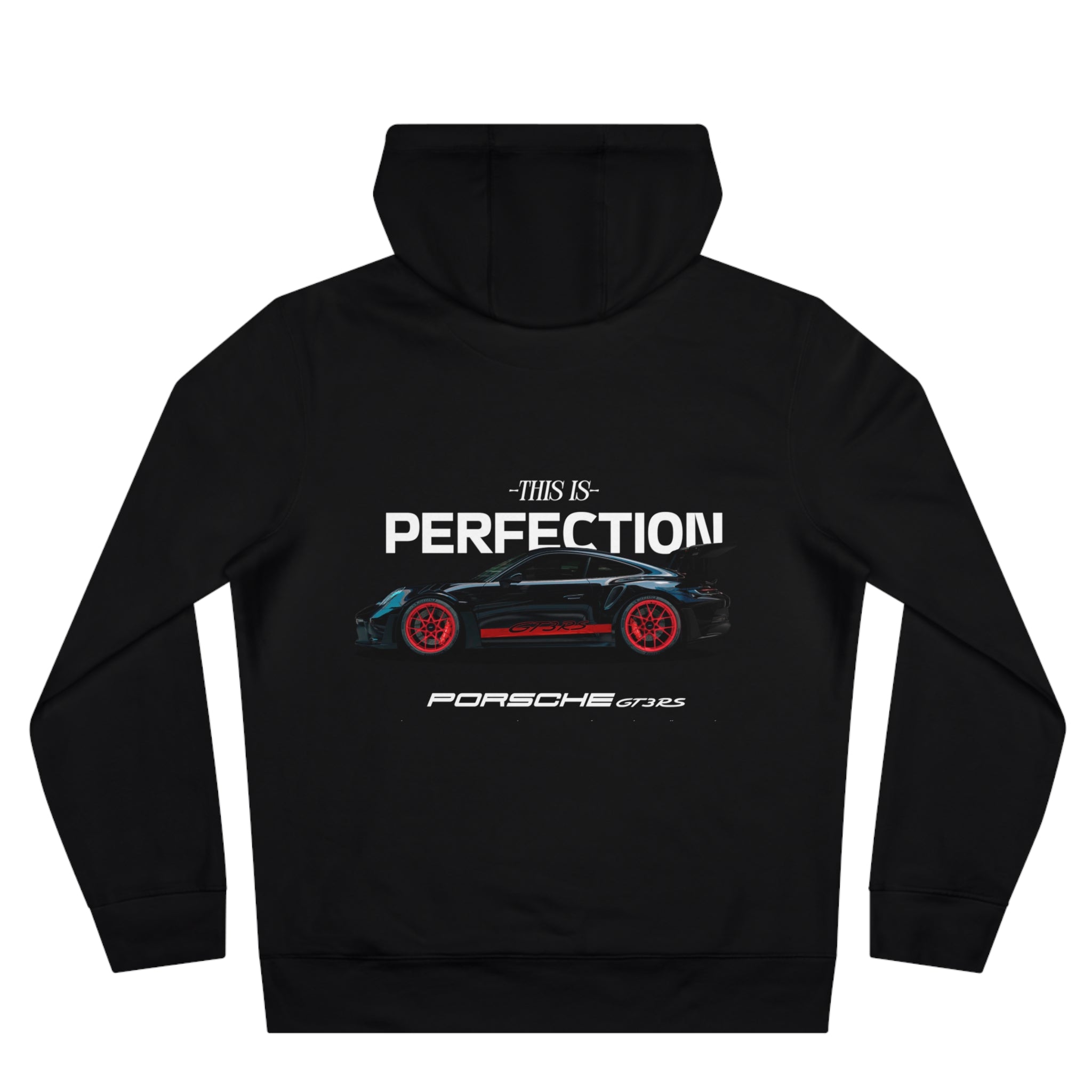 Porsche 911 GT3 RS Hoodie | Perfection
