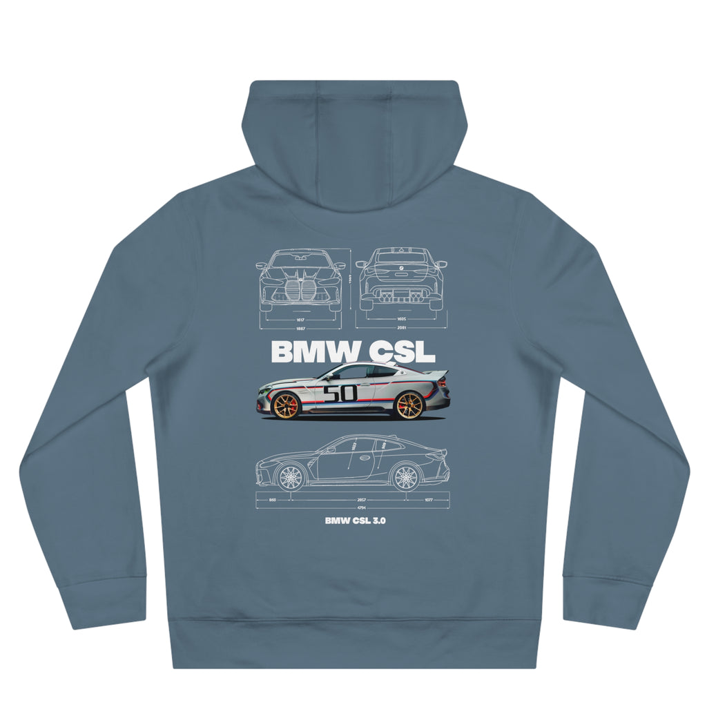 BMW CSL Hoodie