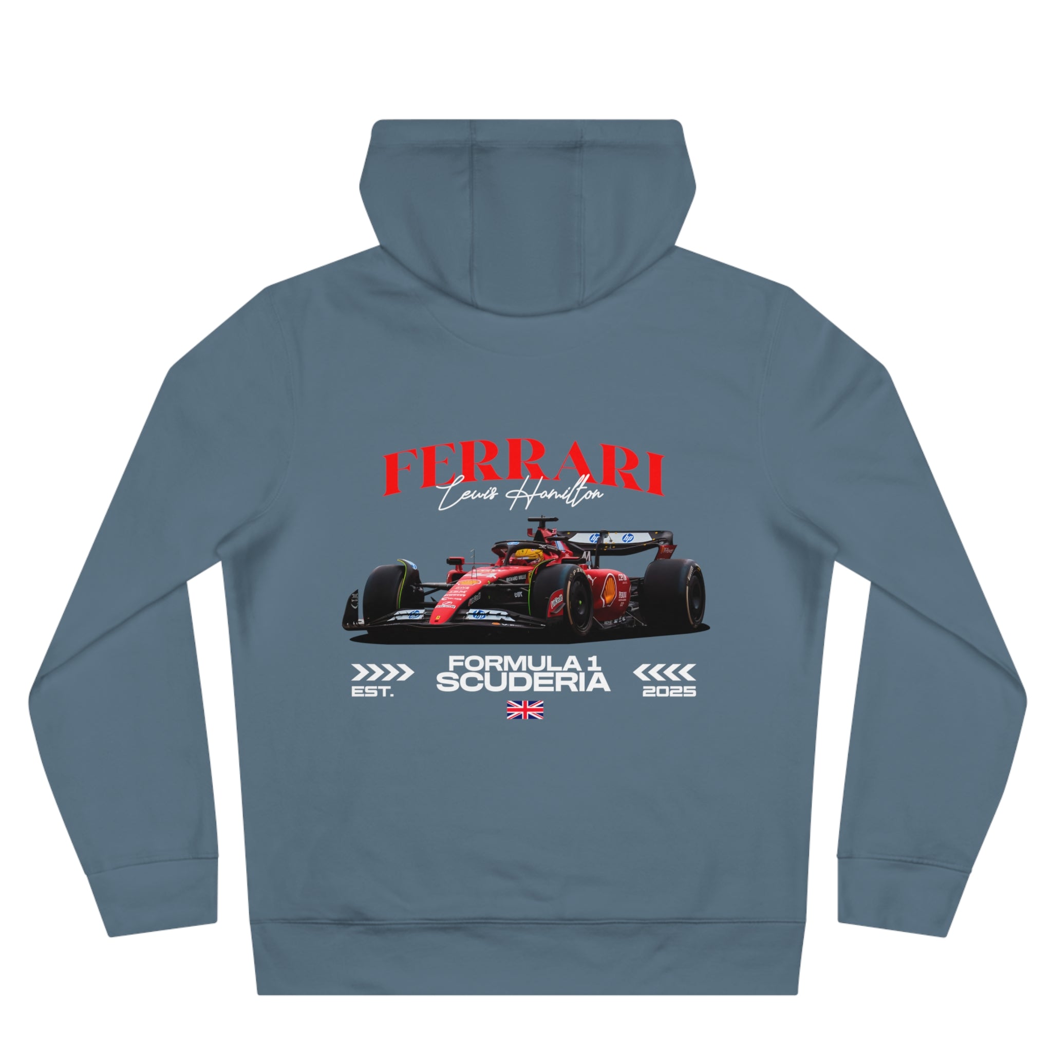 Lewis Hamilton | Scuderia Ferrari Formula 1