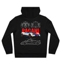Pagani Zonda Hoodie