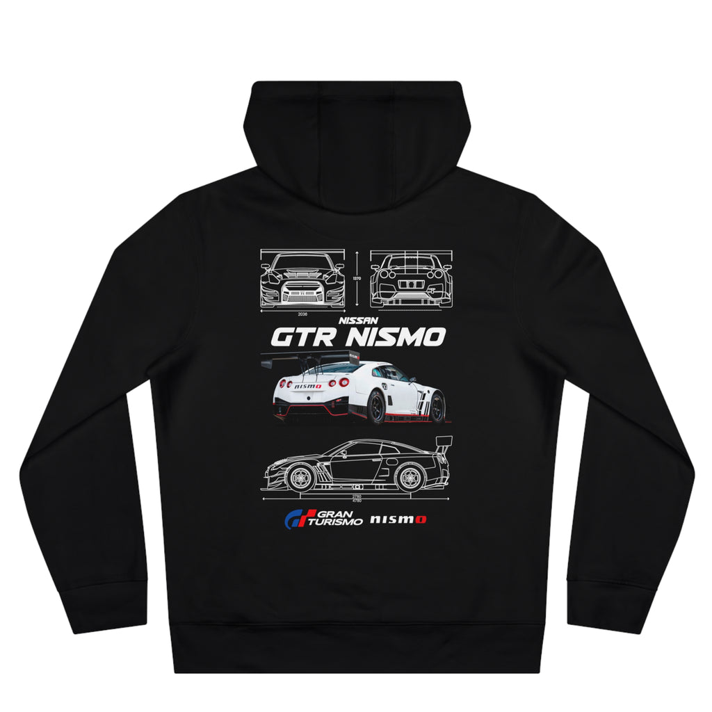Nissan GTR Nismo Racing Hoodie