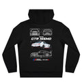 Nissan GTR Nismo Racing Hoodie