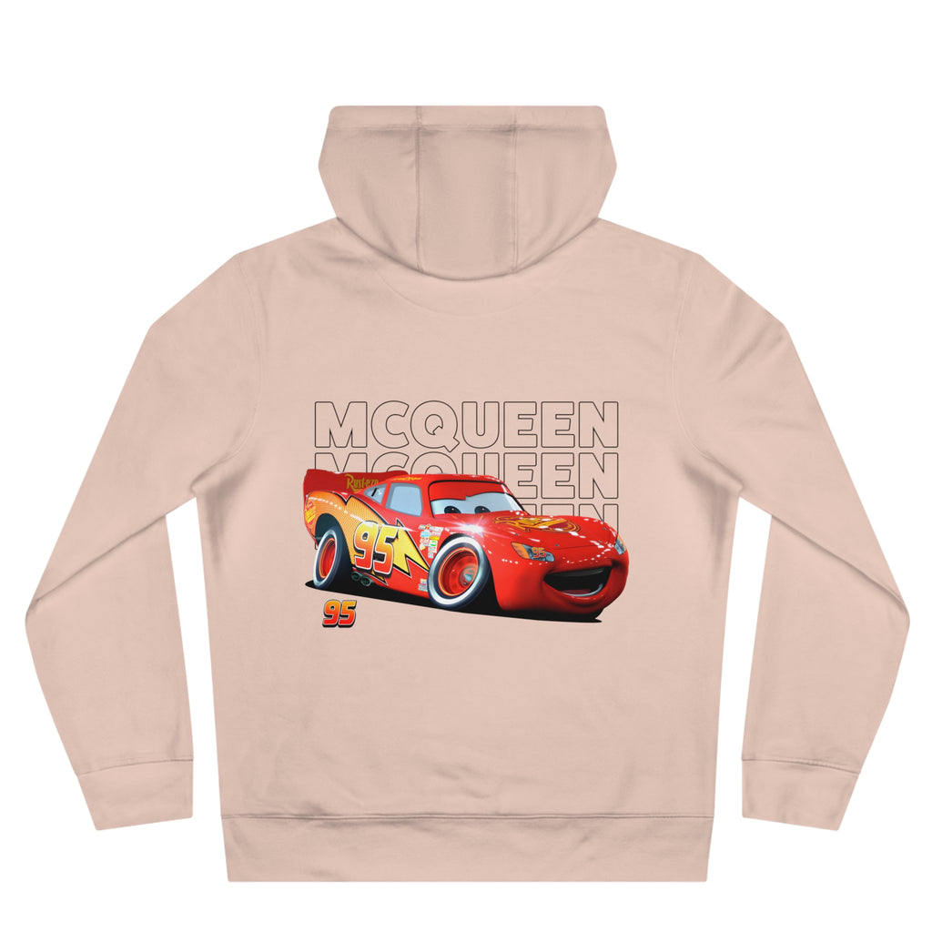 Lightning McQueen Car Hoodie