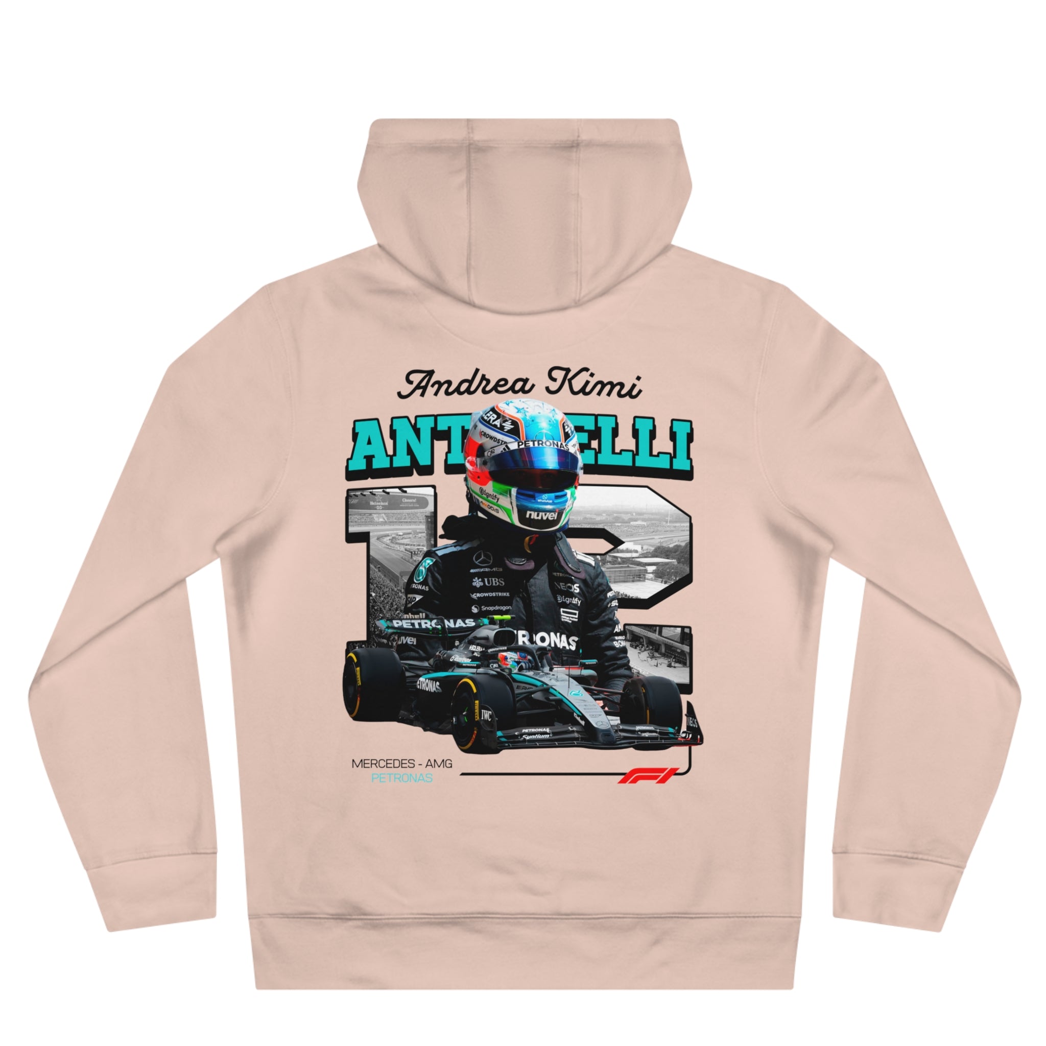 Kimi Antonelli | Formula 1 Mercedes - AMG Petronas