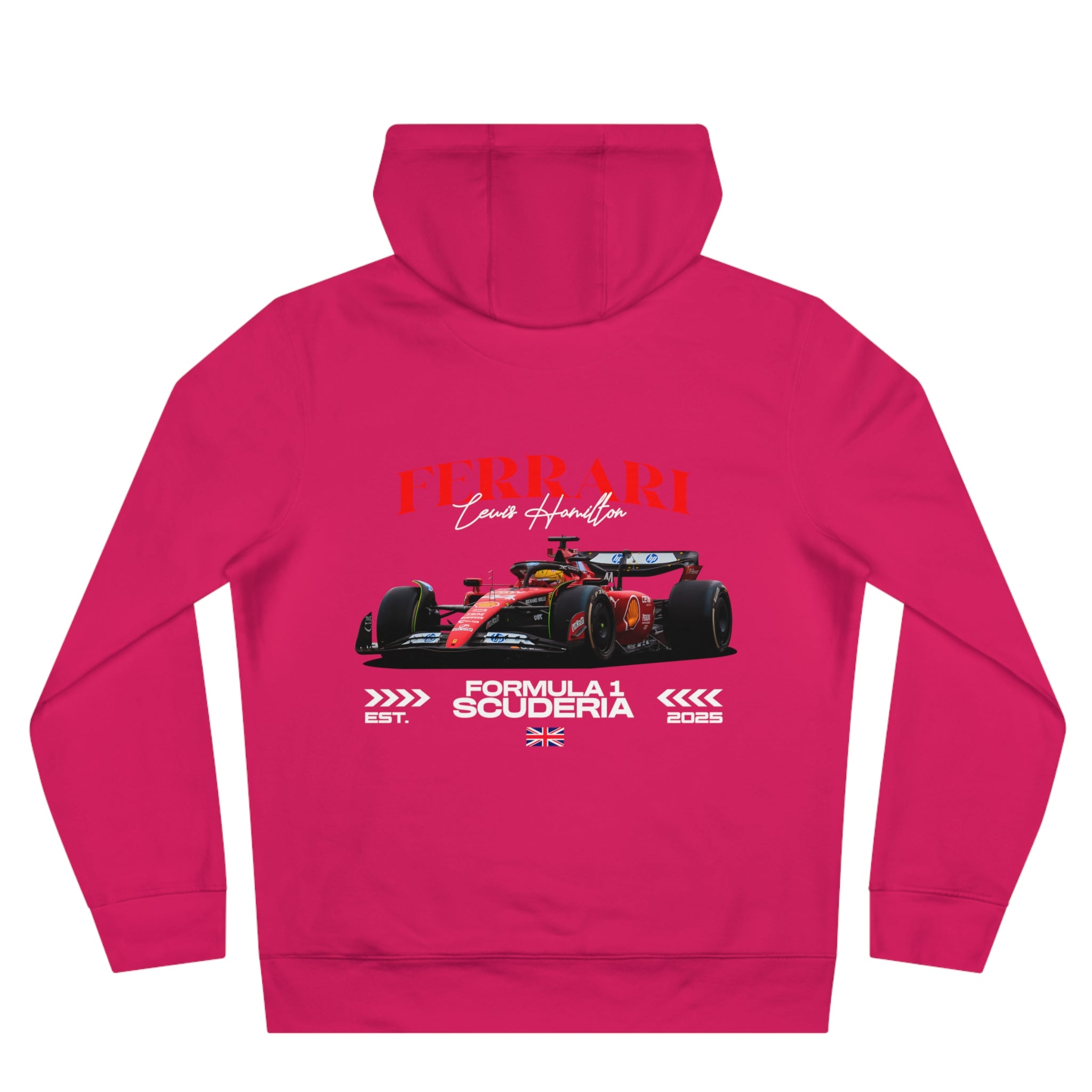 Lewis Hamilton | Scuderia Ferrari Formula 1