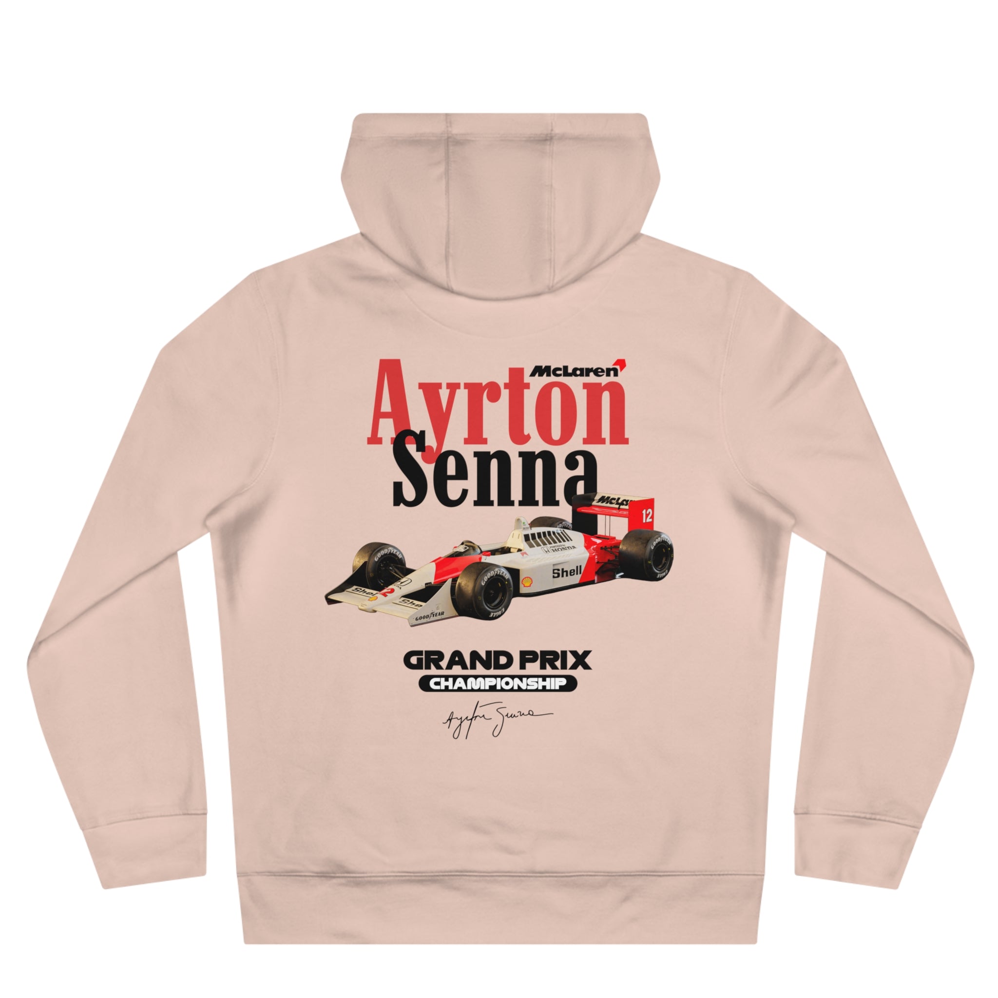 Ayrton Senna | Grand Prix Championship