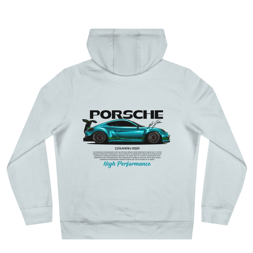 Porsche Cayman RSR Hoodie