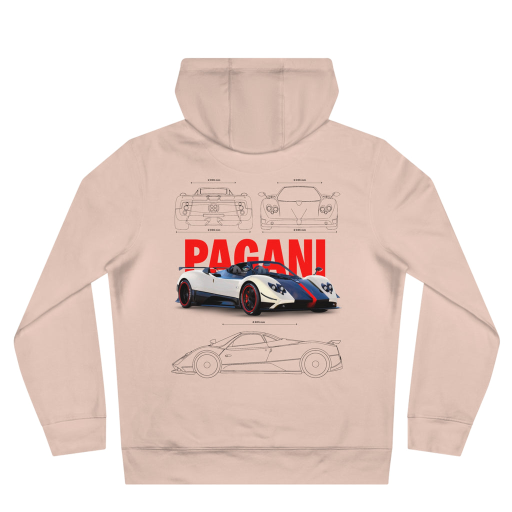 Pagani Zonda Hoodie