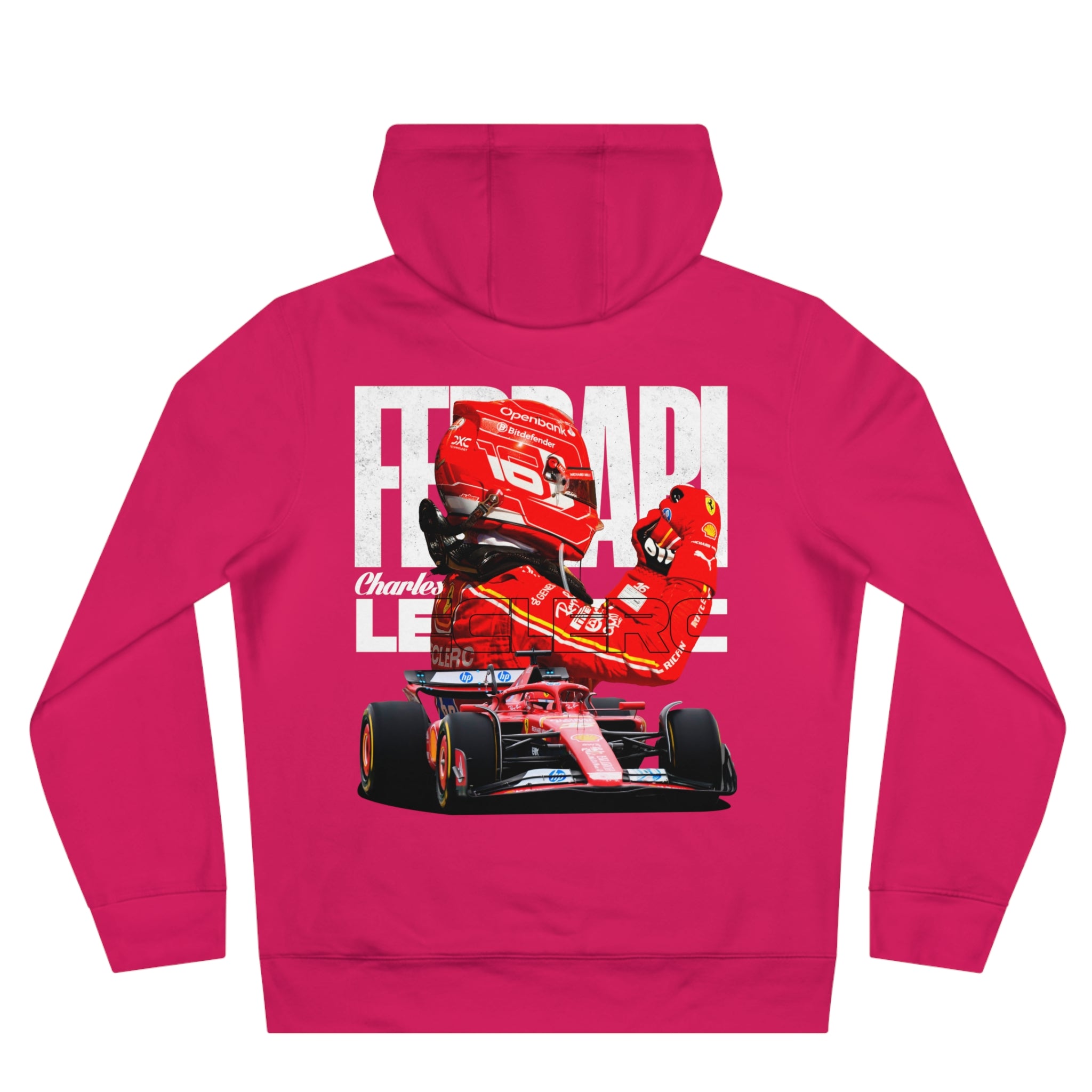 Charles Leclerc | Formula 1 Scuderia Ferrari