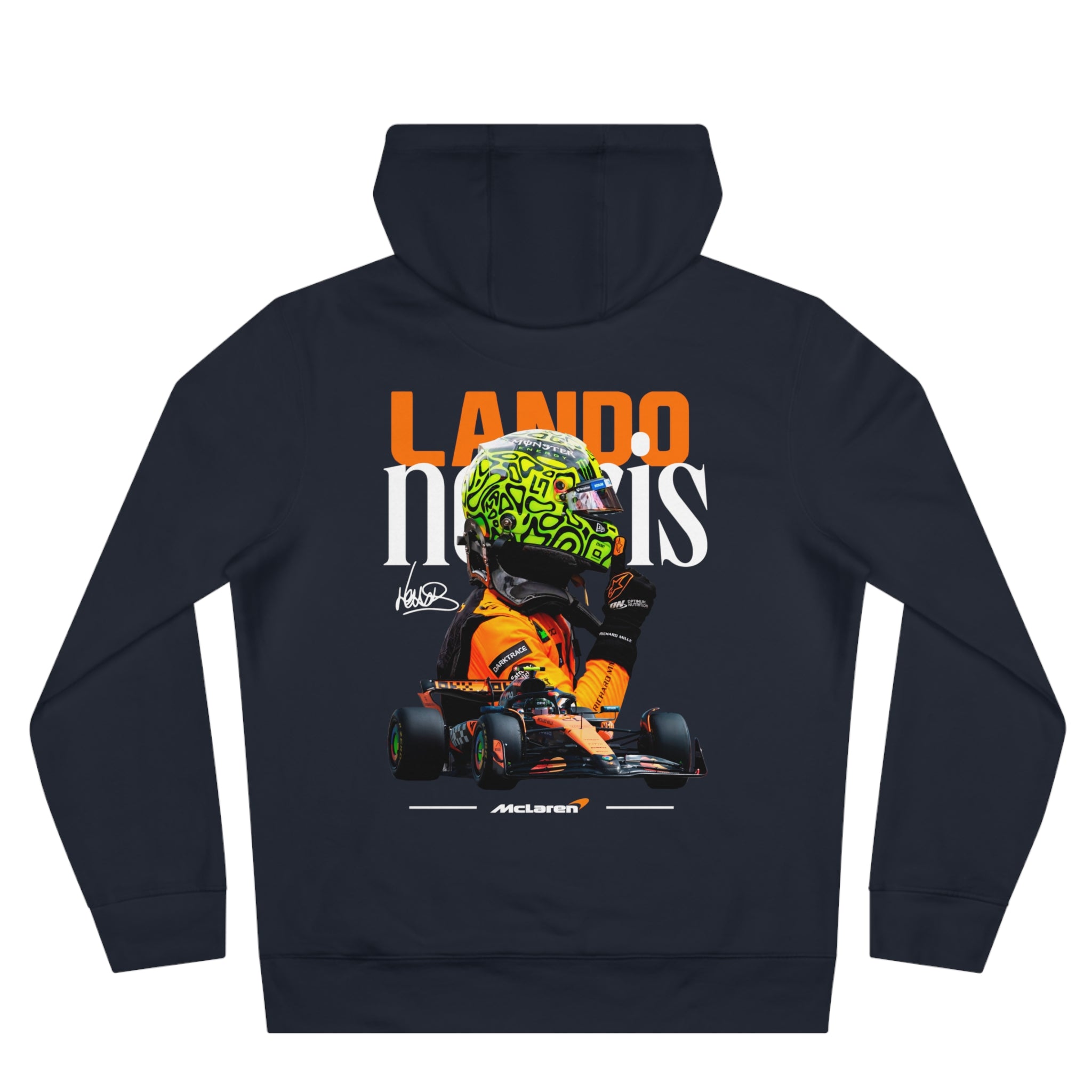 Lando Norris | McLaren Racing