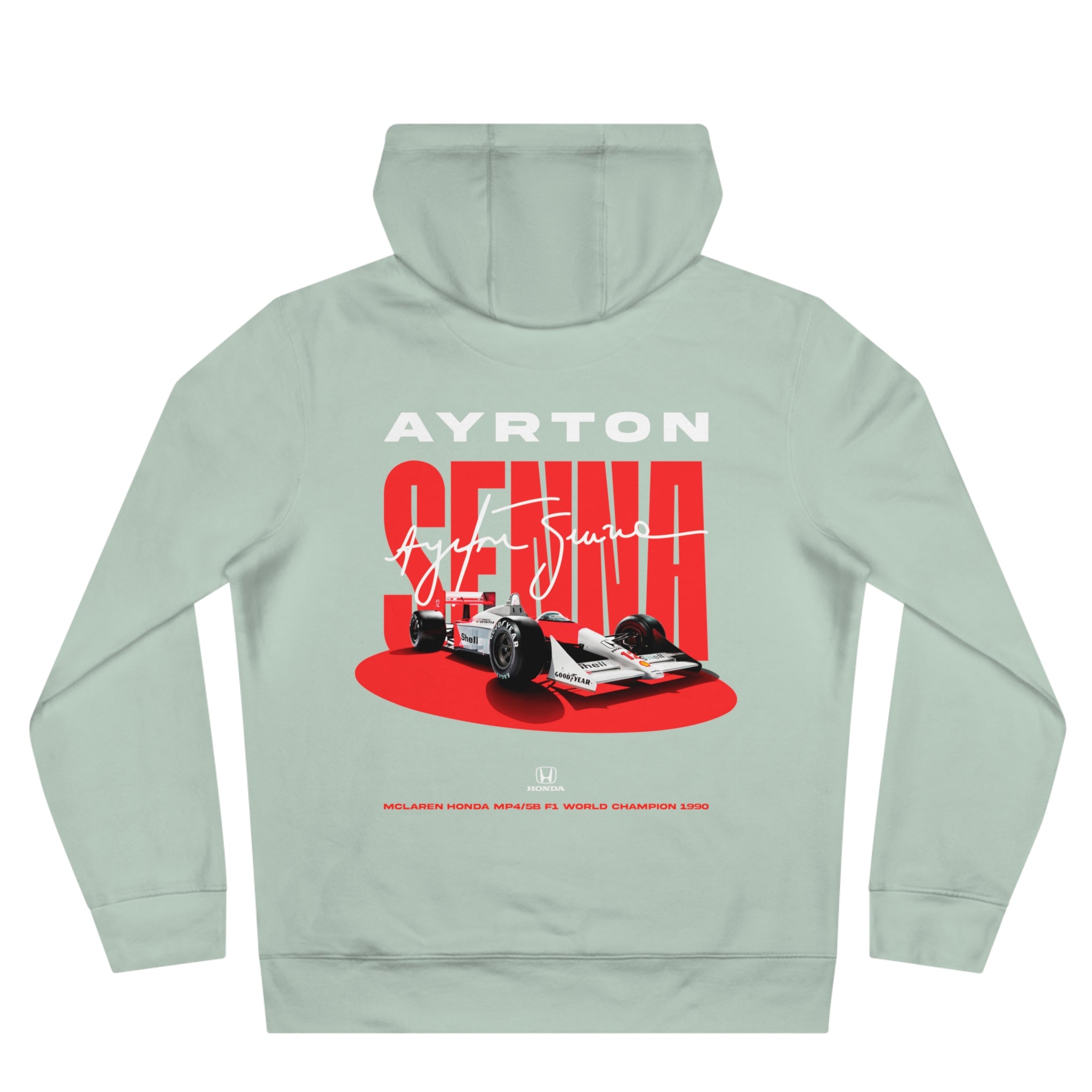 Ayrton Senna | Formula 1 Racing