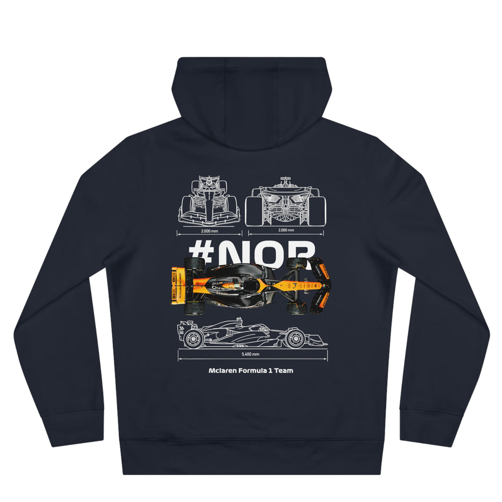 Lando Norris | McLaren F1 Blueprint