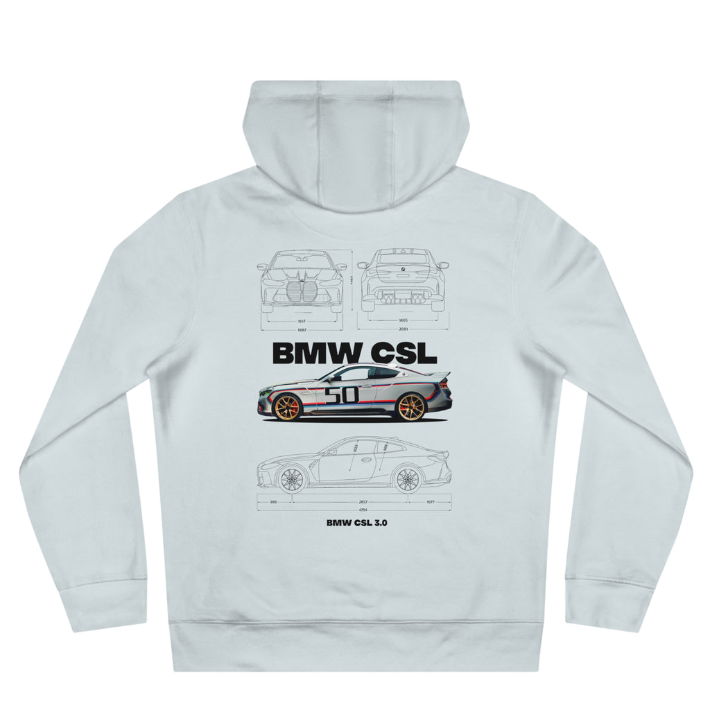 BMW CSL Hoodie