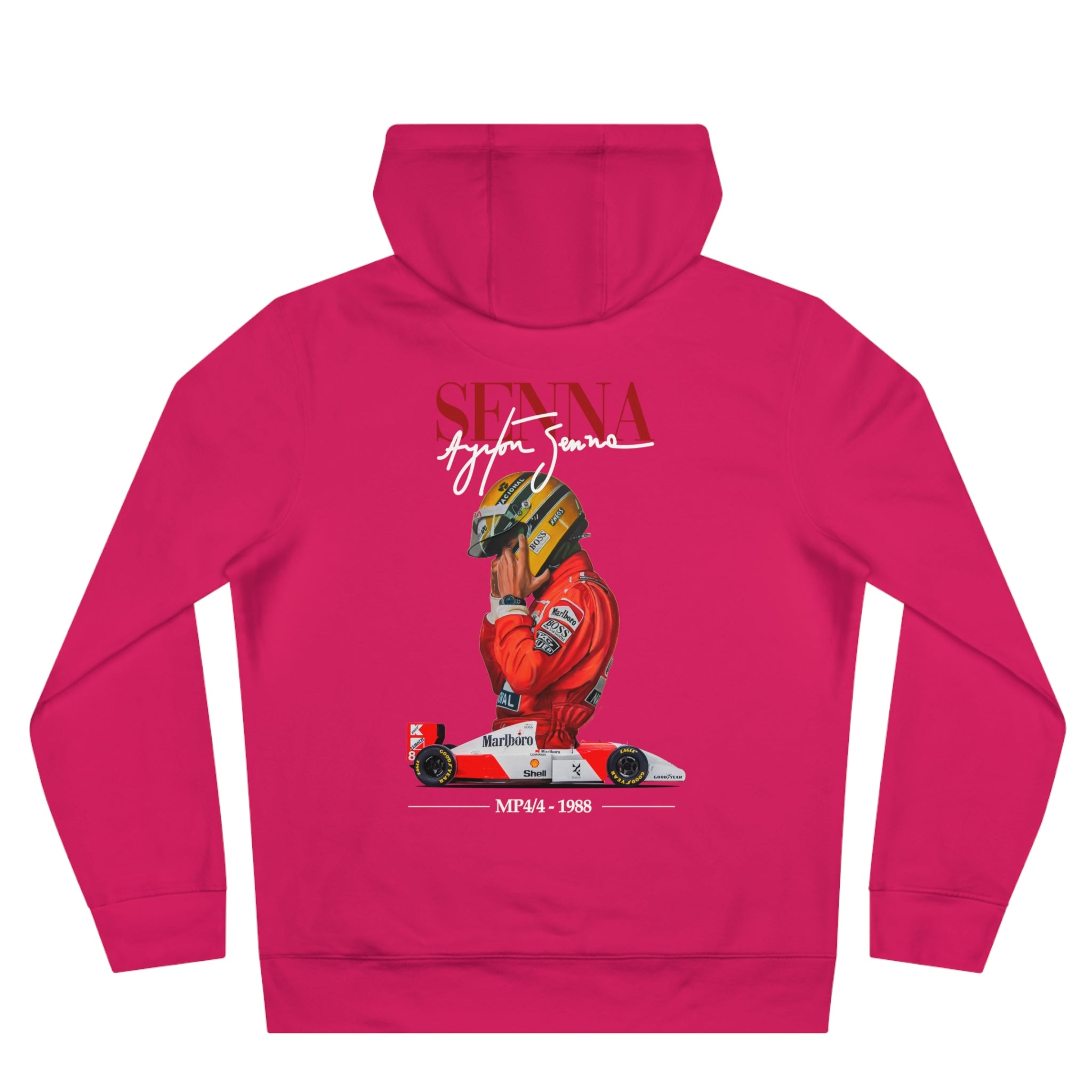 Ayrton Senna | Tribute 1988 MP4/4