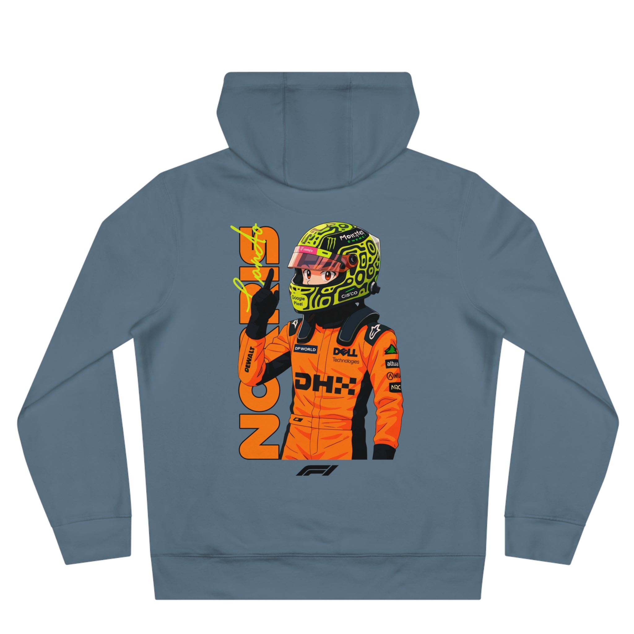 Lando Norris | McLaren Racing