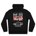 Soft Pink Lamborghini Urus Hoodie