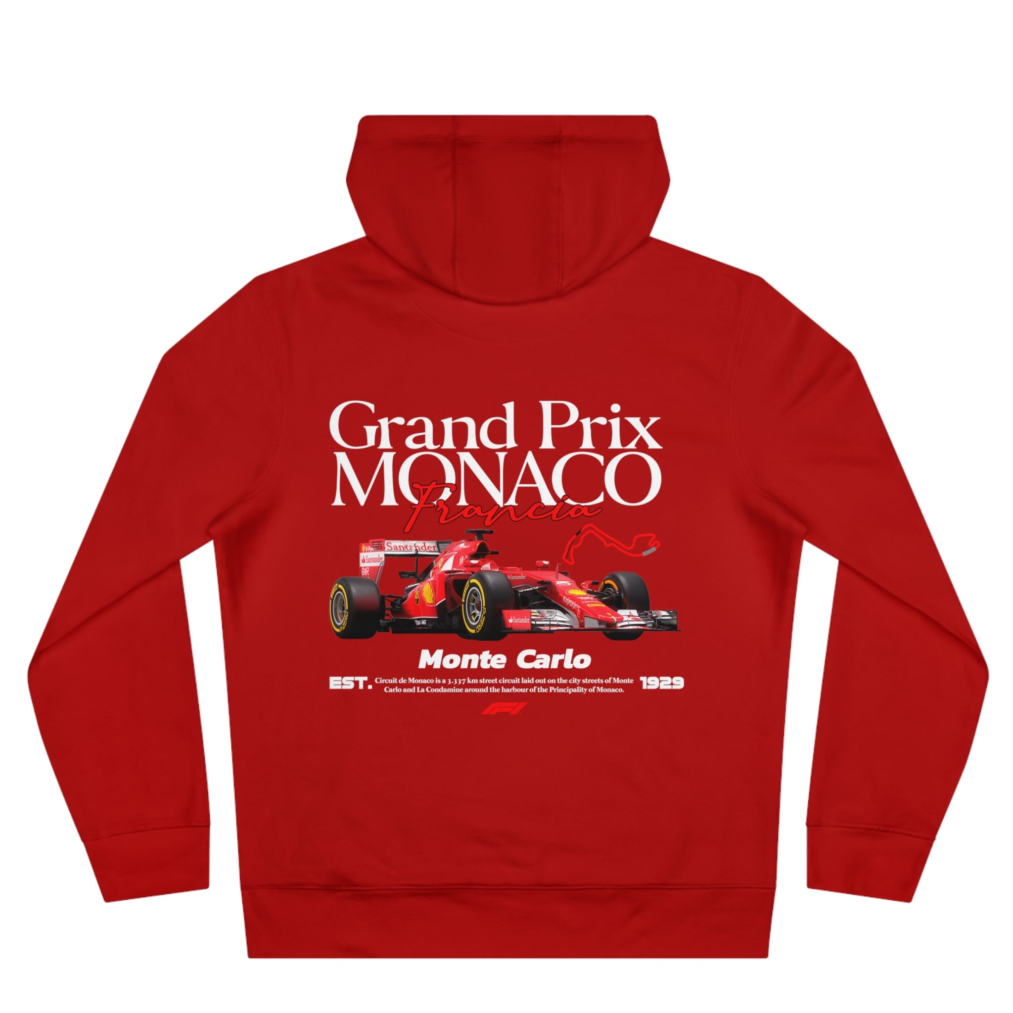 Grand Prix Monaco | Monte Carlo Formula 1