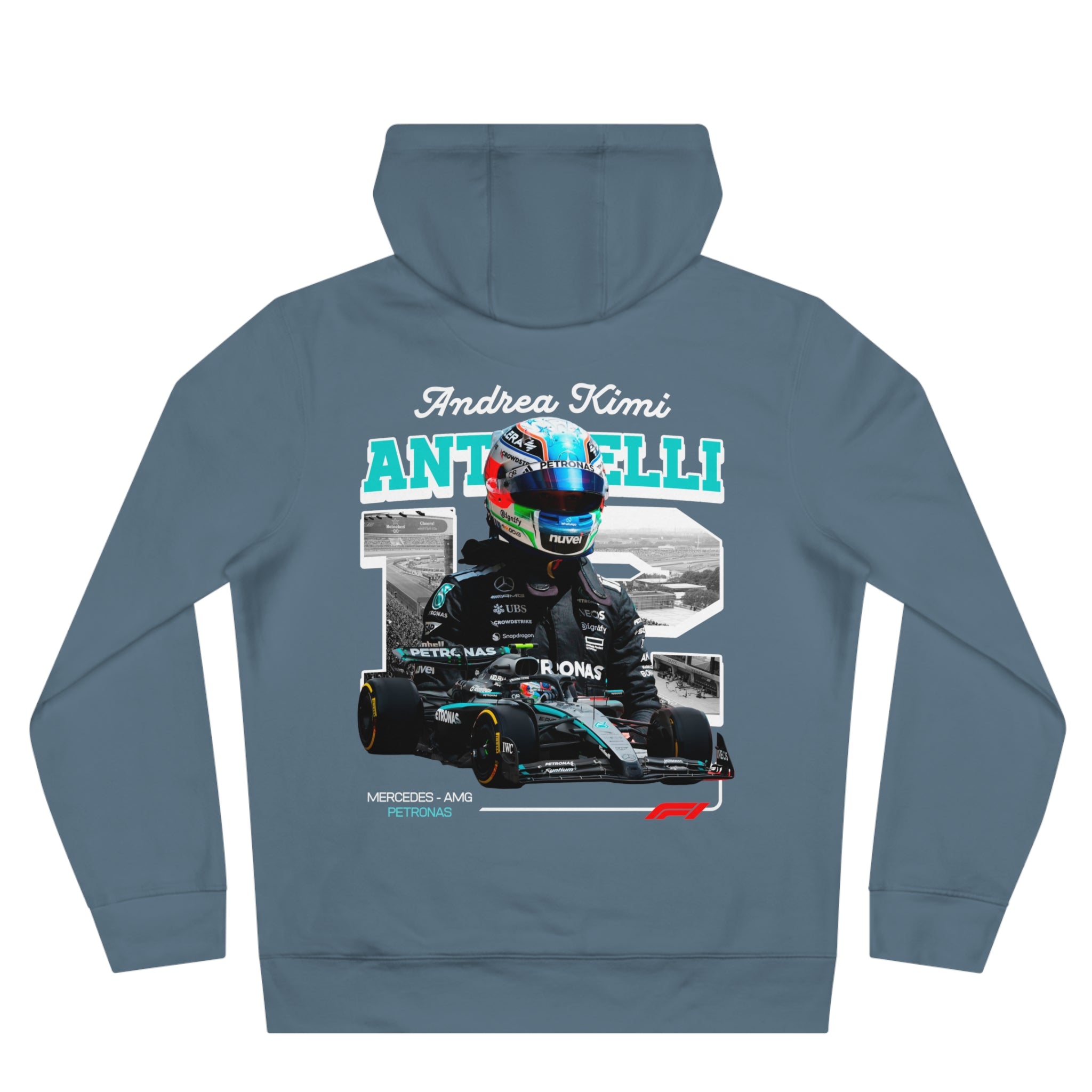 Kimi Antonelli | Formula 1 Mercedes - AMG Petronas