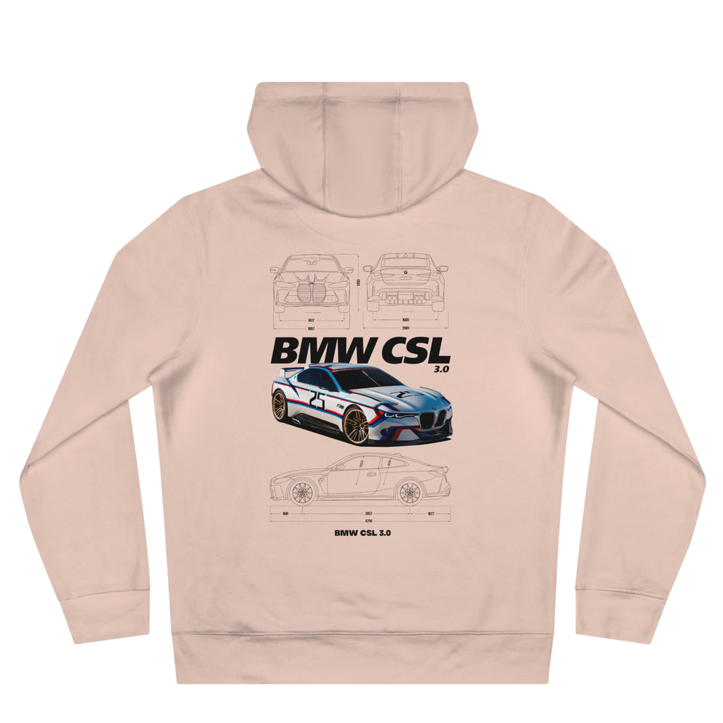 BMW CSL 3.0 Hoodie