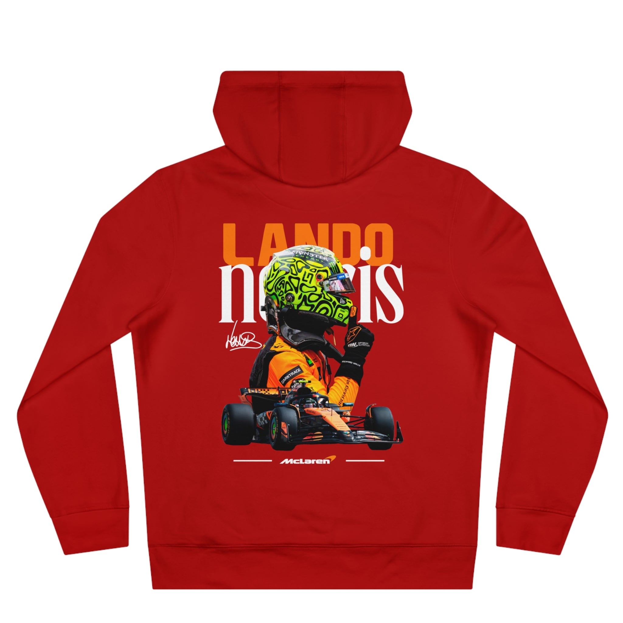 Lando Norris | McLaren Racing