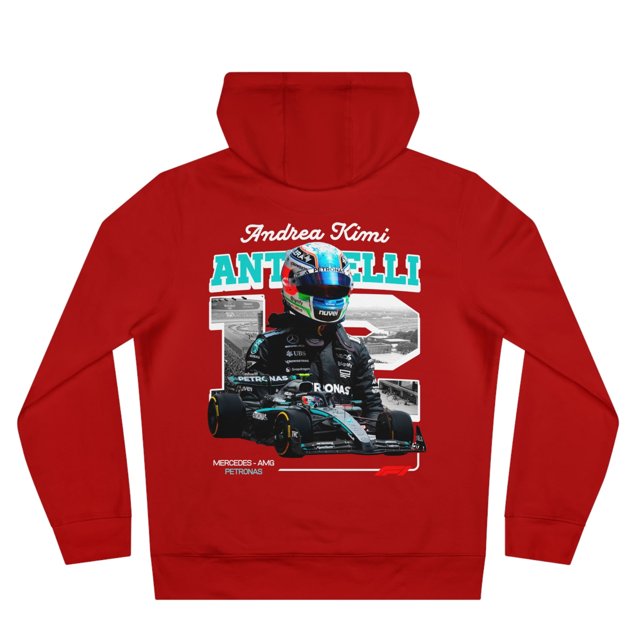 Kimi Antonelli | Formula 1 Mercedes - AMG Petronas