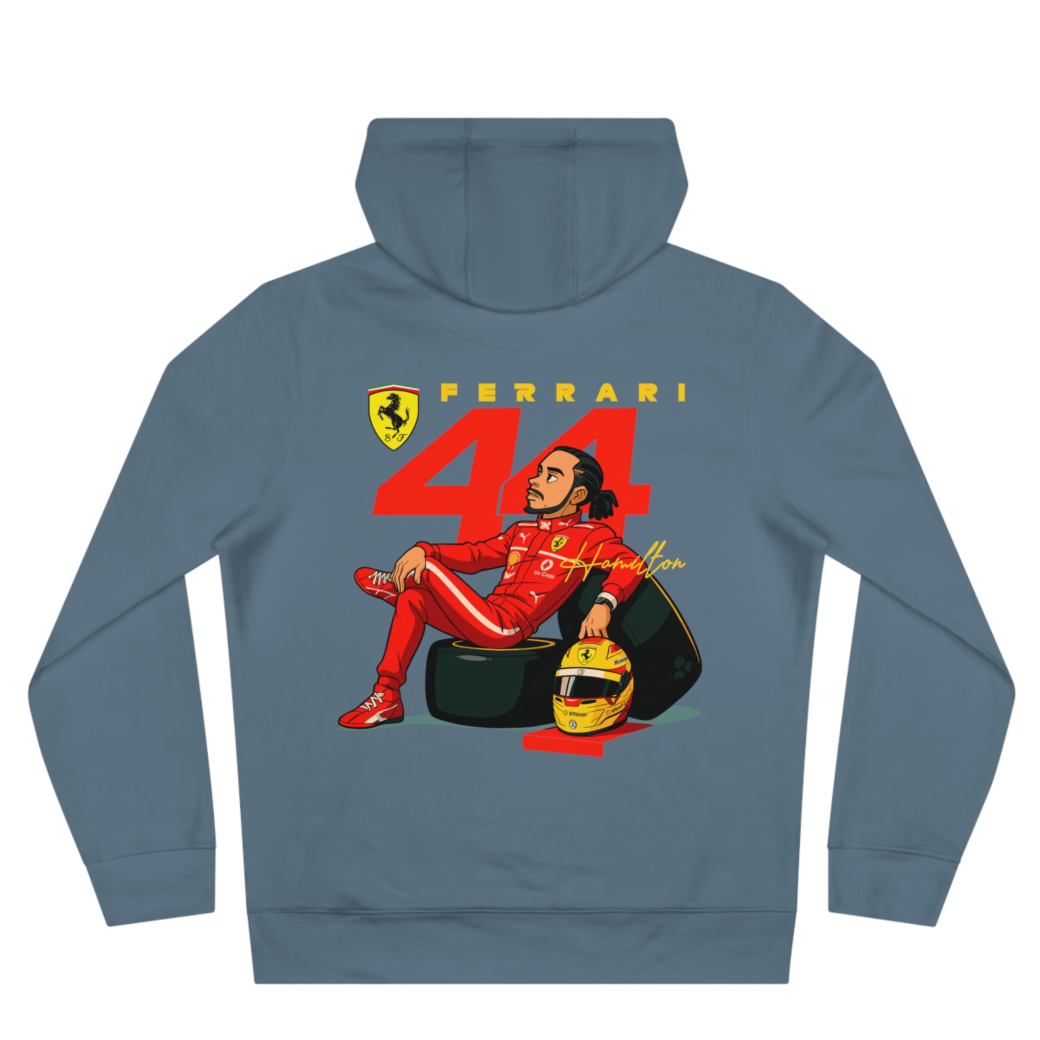 Lewis Hamilton | Scuderia Ferrari #44