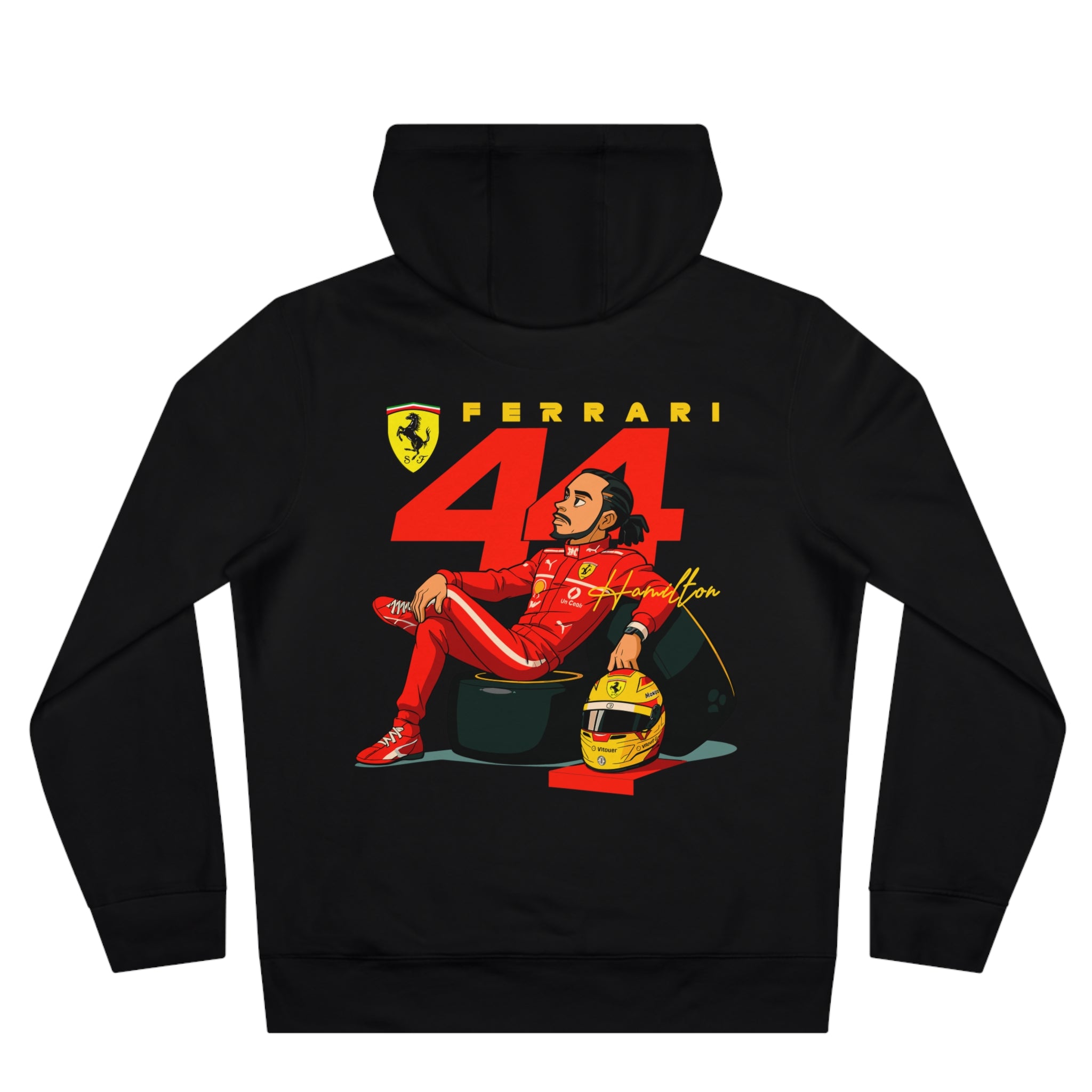 Lewis Hamilton | Scuderia Ferrari #44