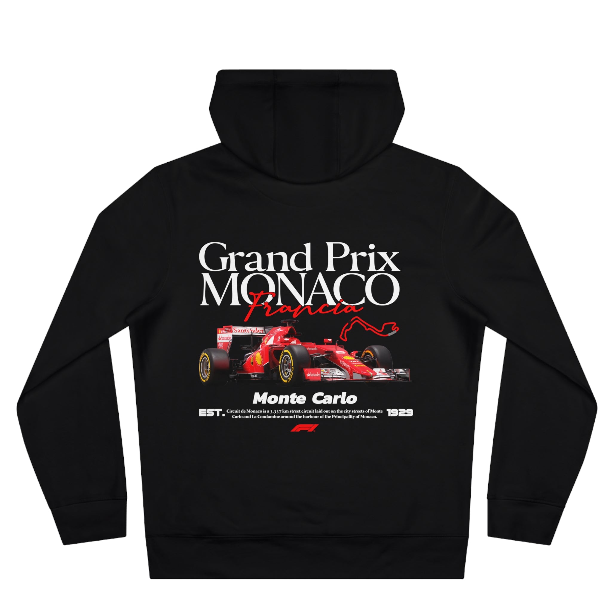 Grand Prix Monaco | Monte Carlo Formula 1