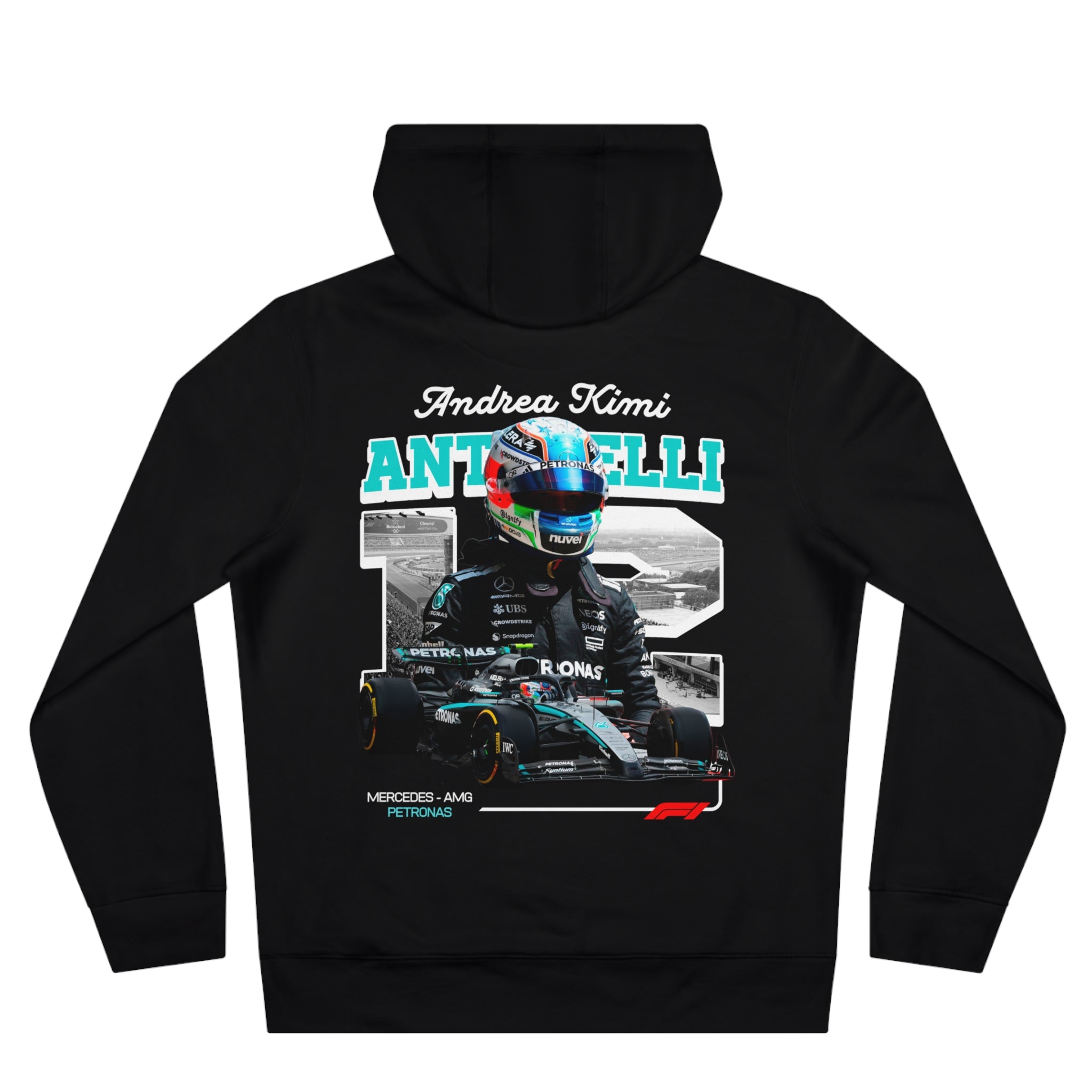 Kimi Antonelli | Formula 1 Mercedes - AMG Petronas